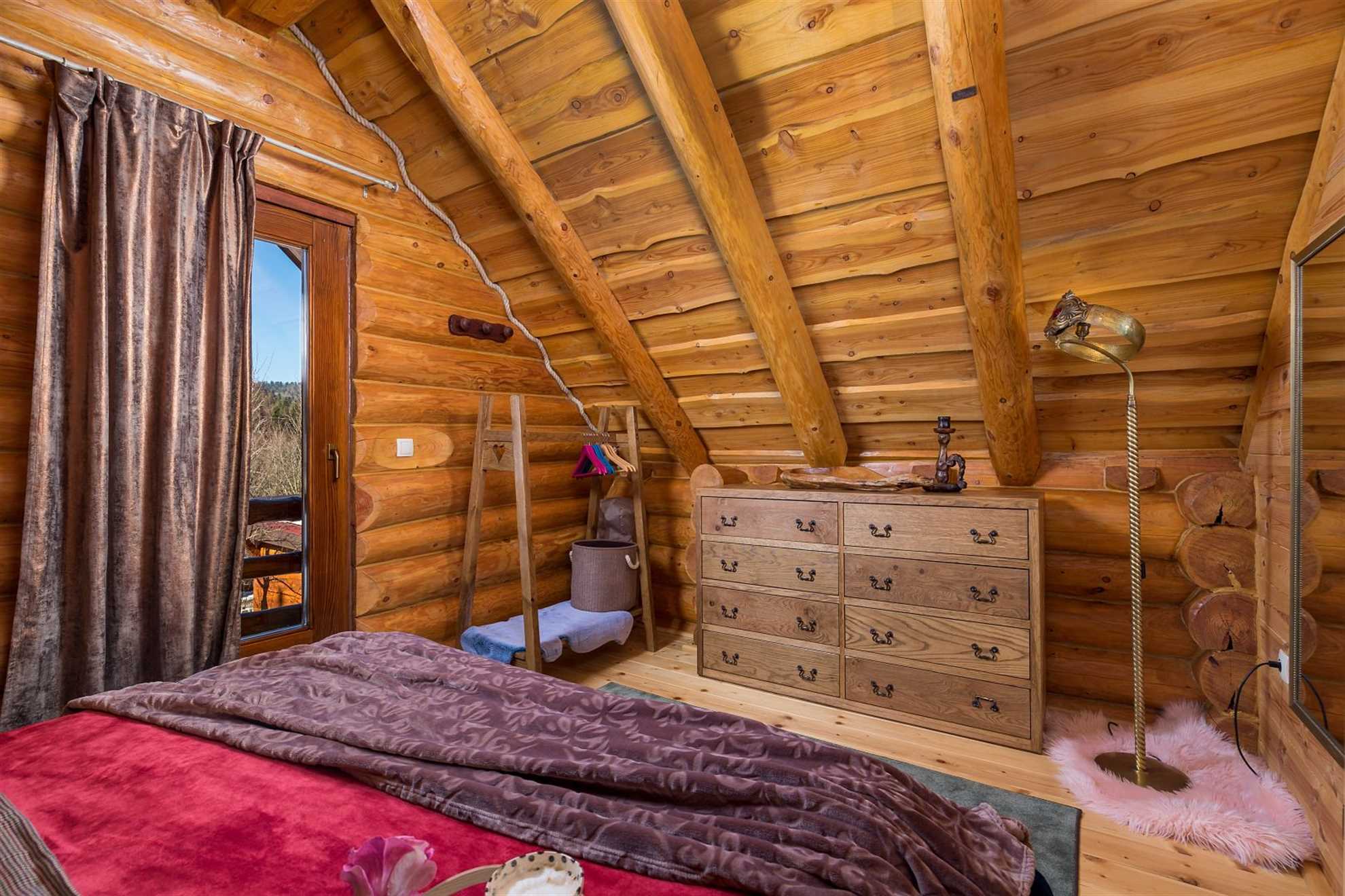 Luxury Cottage with wellness area in Kupjak
