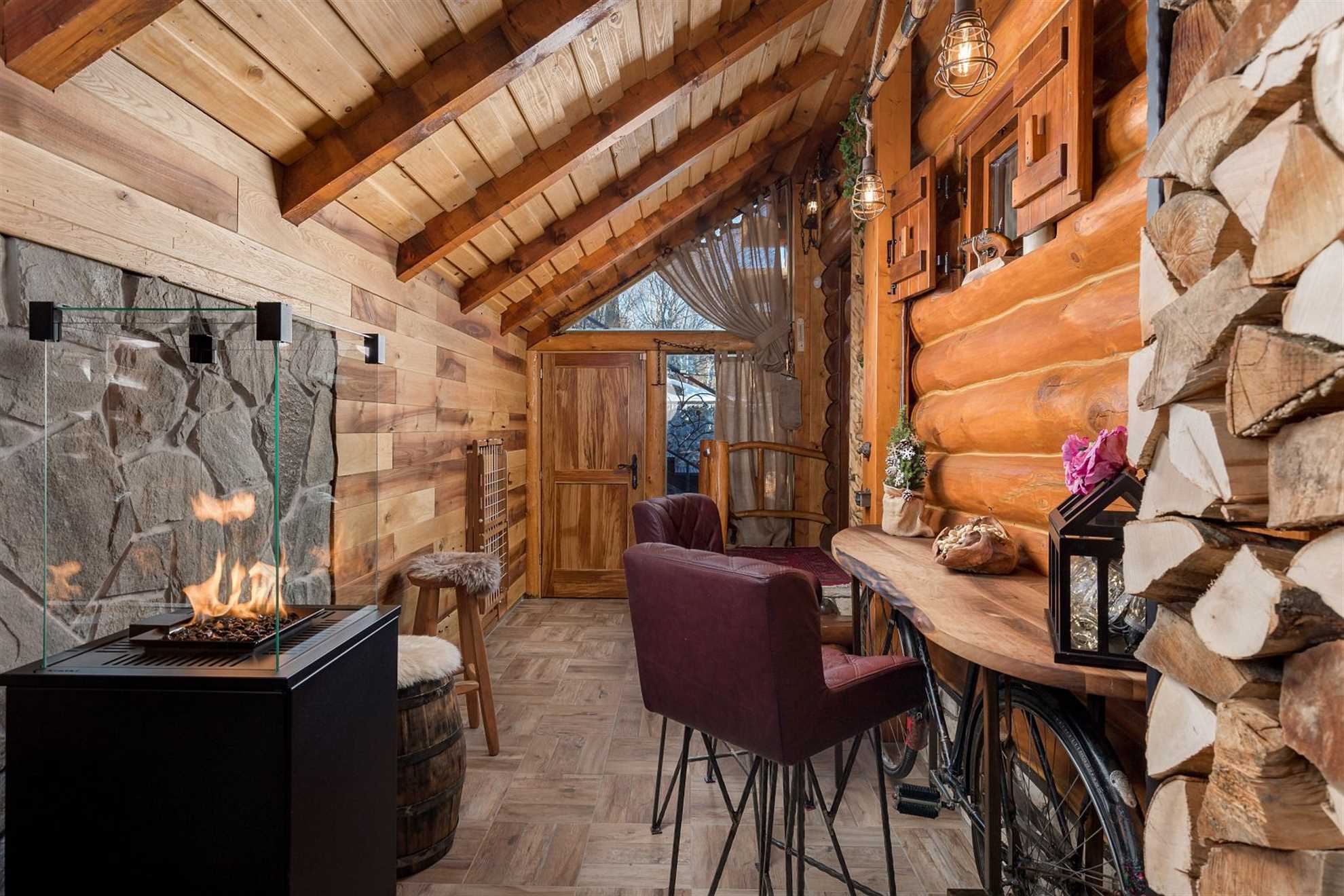 Luxury Cottage with wellness area in Kupjak
