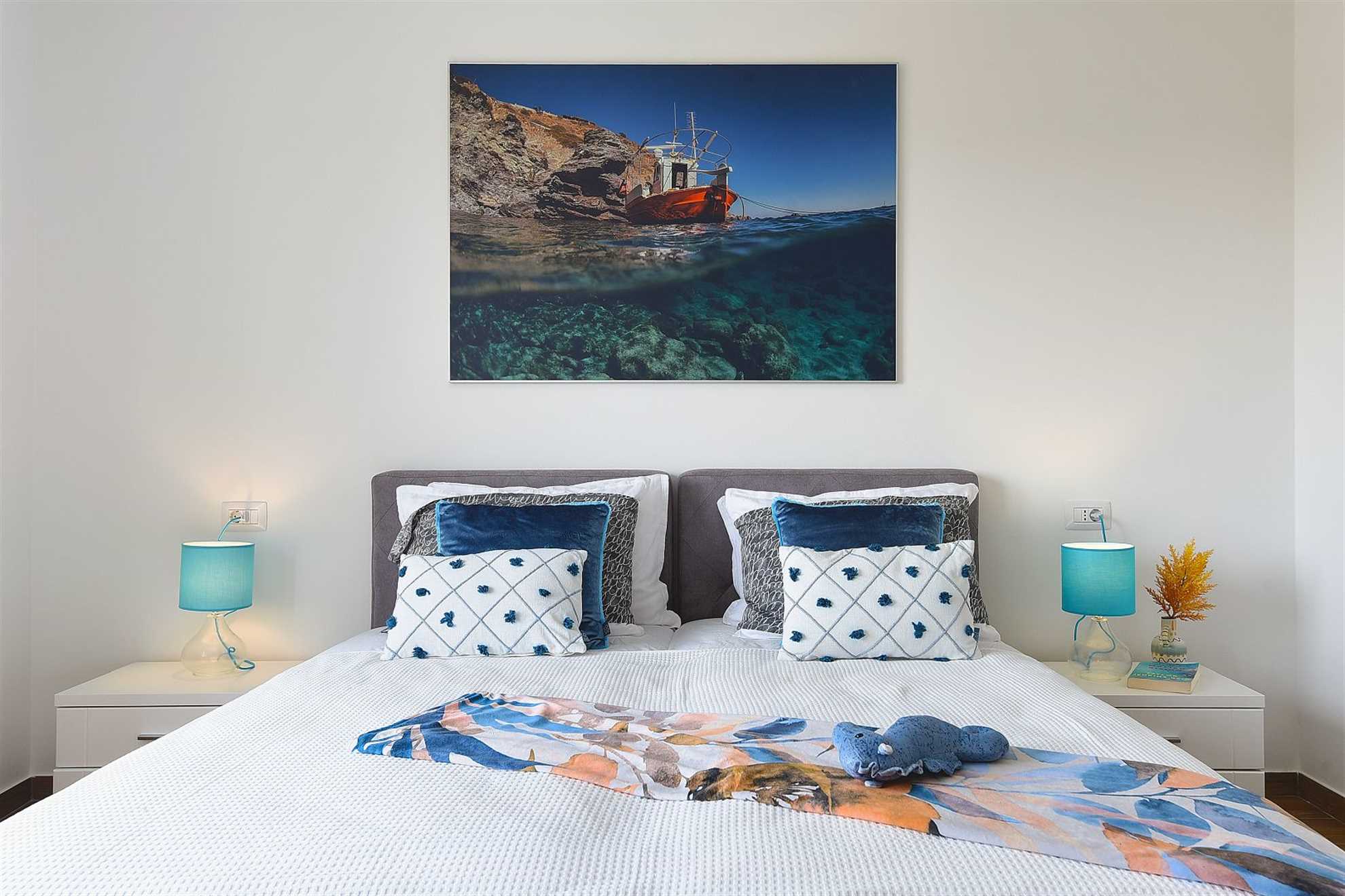 The lovely poolside villa perfect for families