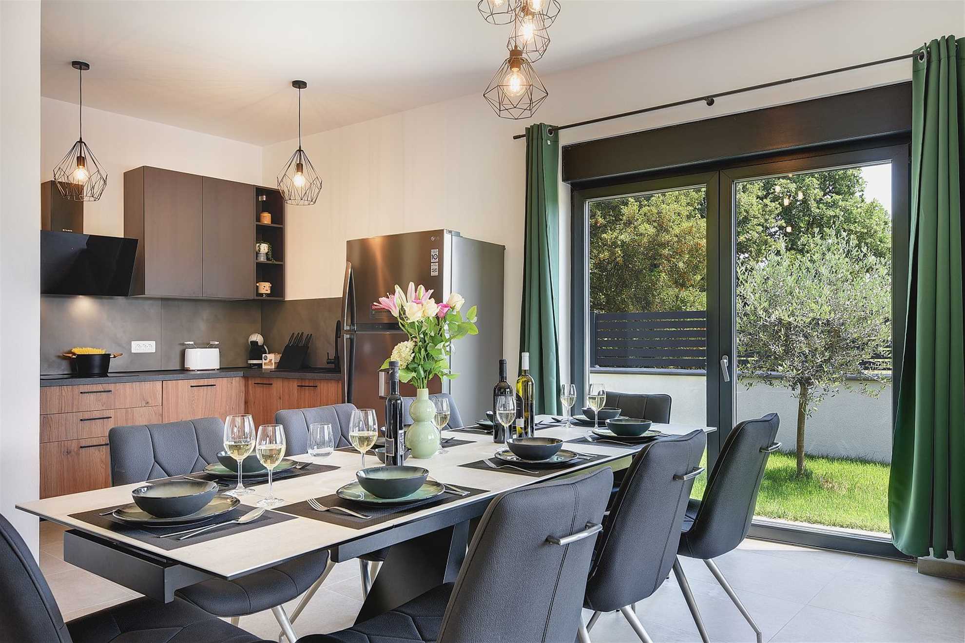 The lovely poolside villa perfect for families