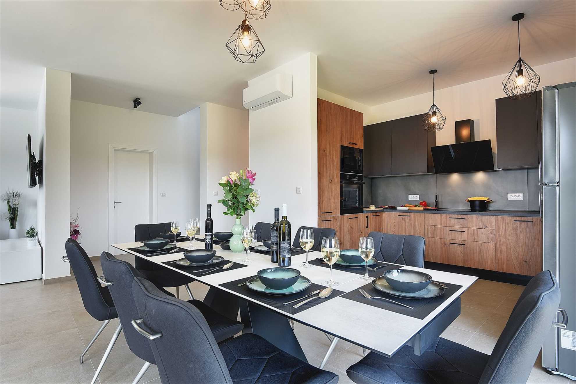The lovely poolside villa perfect for families