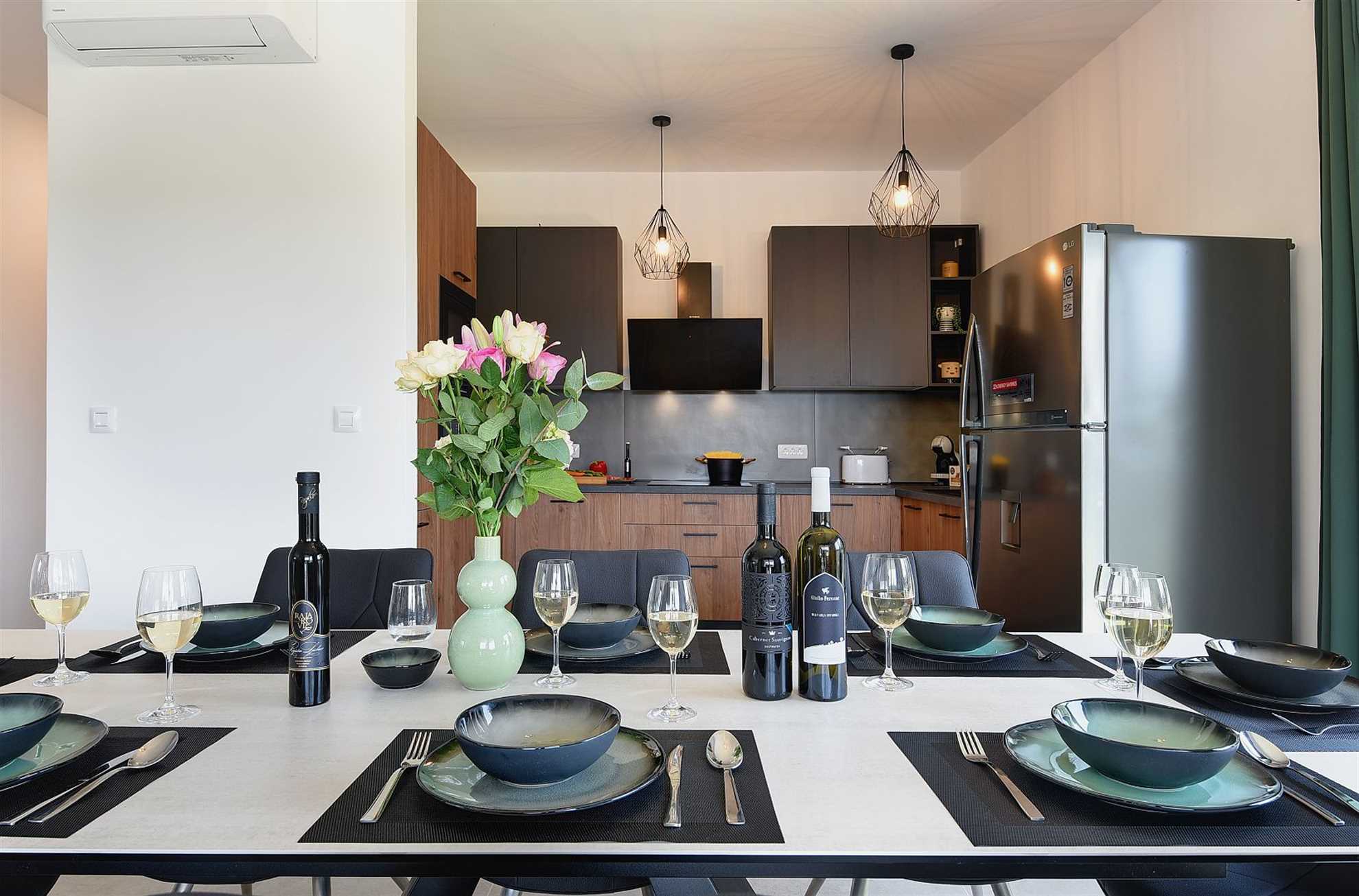 The lovely poolside villa perfect for families