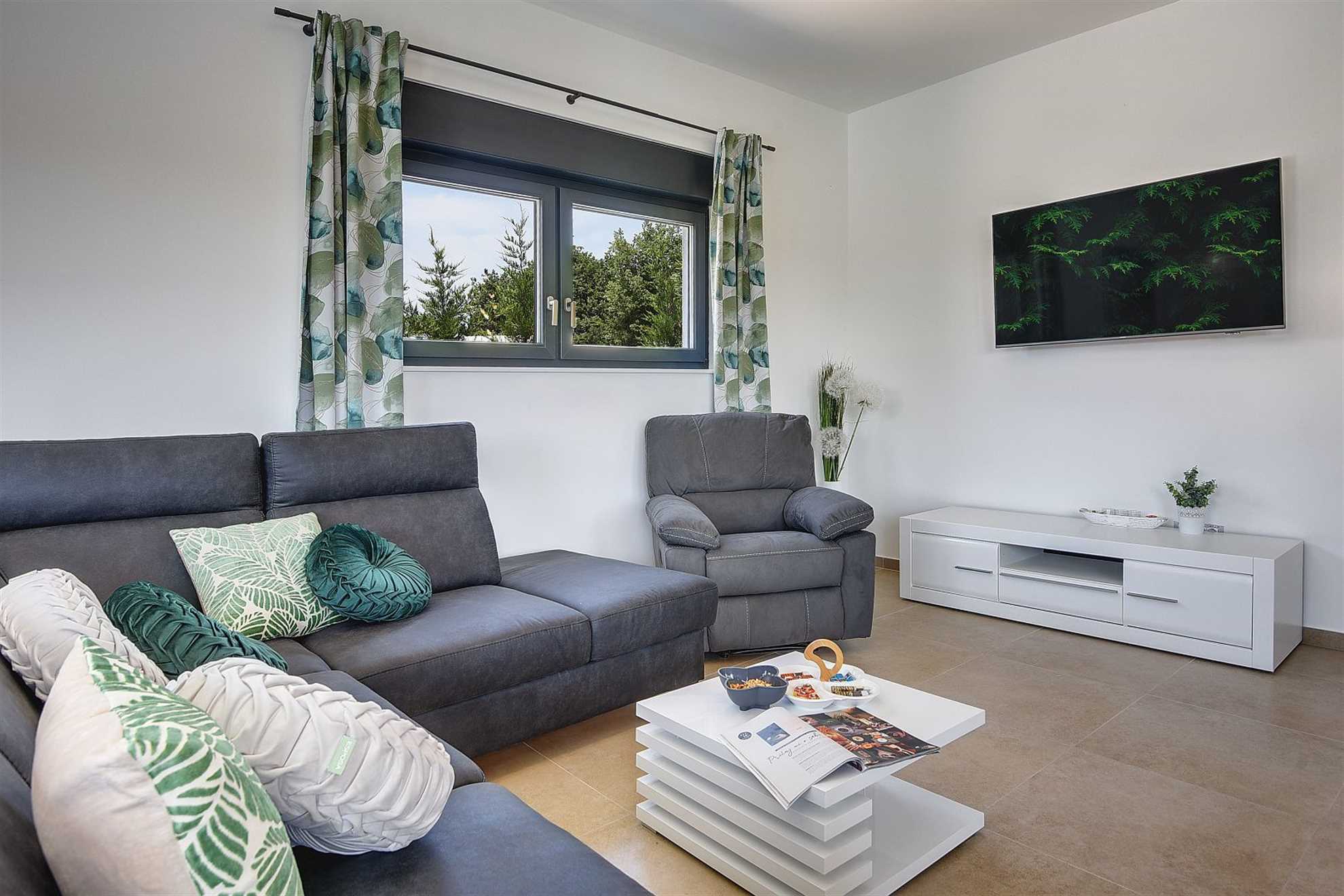 The lovely poolside villa perfect for families