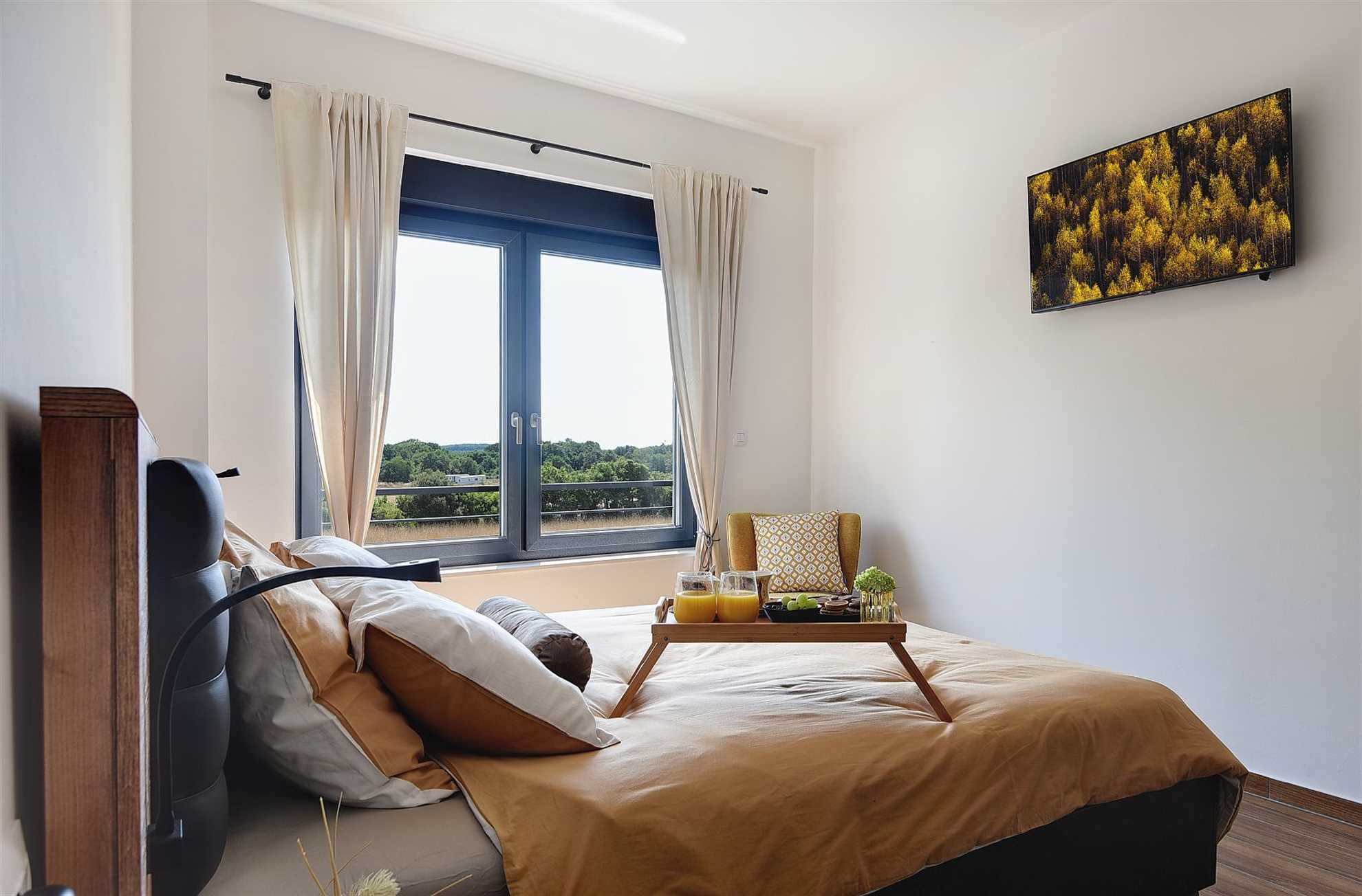 The lovely poolside villa perfect for families