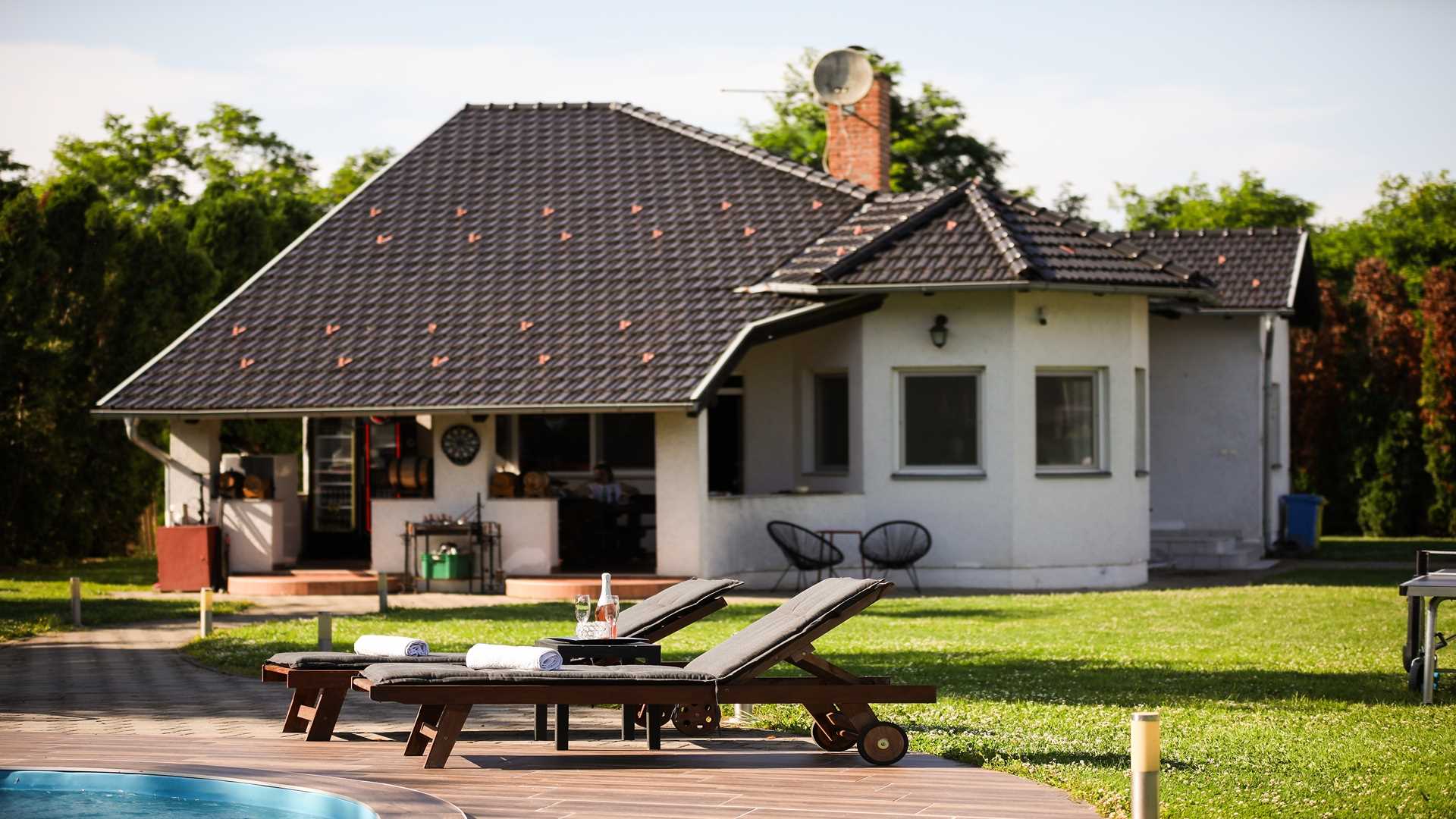 Luxury Sport Resort in Baranja