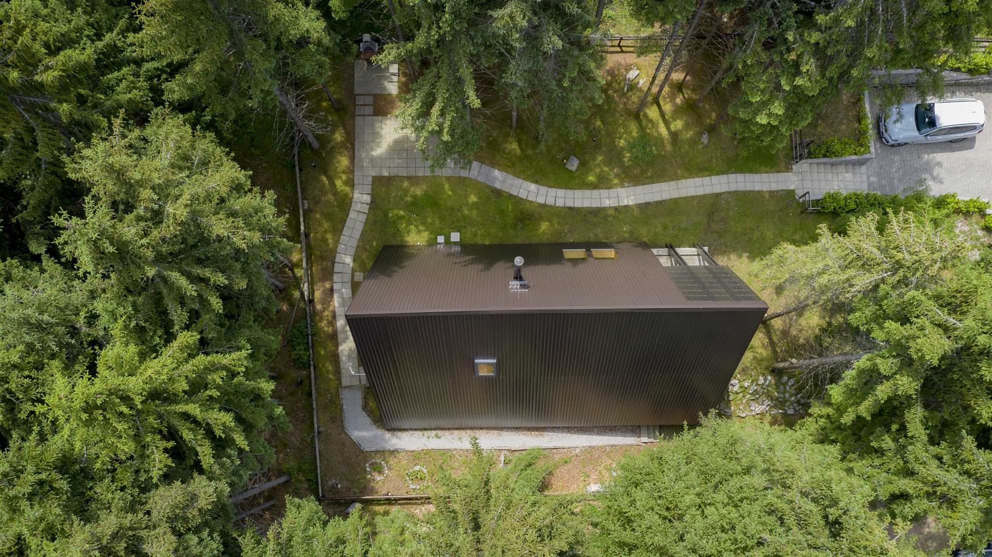 Impressive luxury home in Mrkopalj