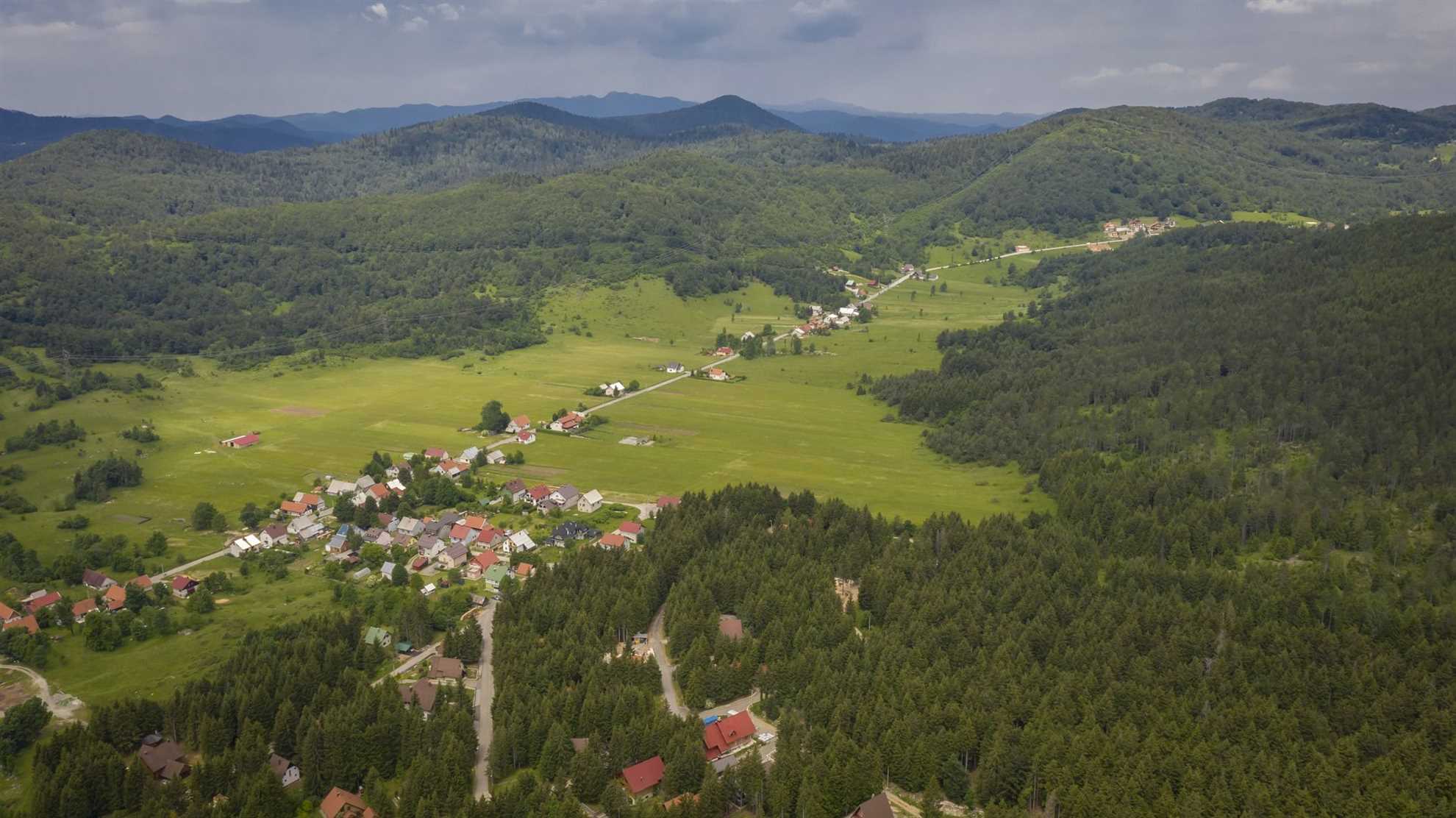 Impressive luxury home in Mrkopalj