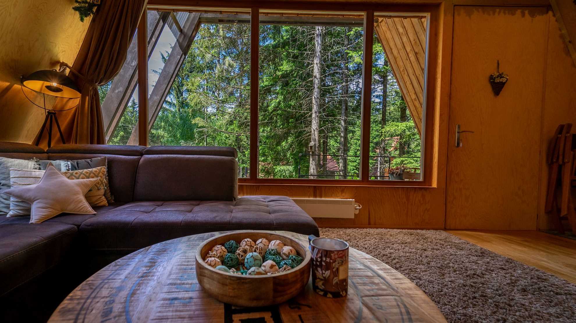 Impressive luxury home in Mrkopalj