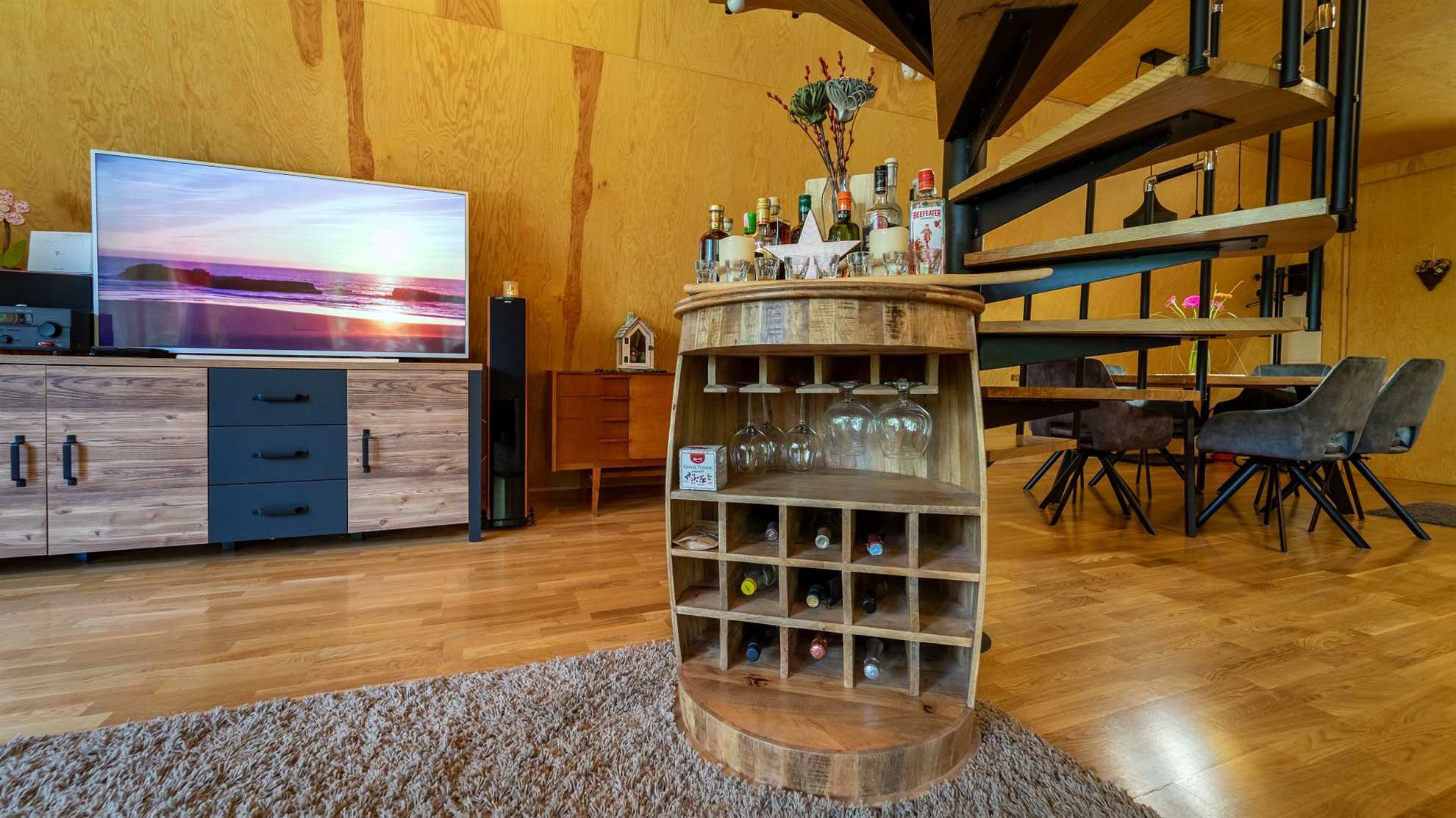 Impressive luxury home in Mrkopalj