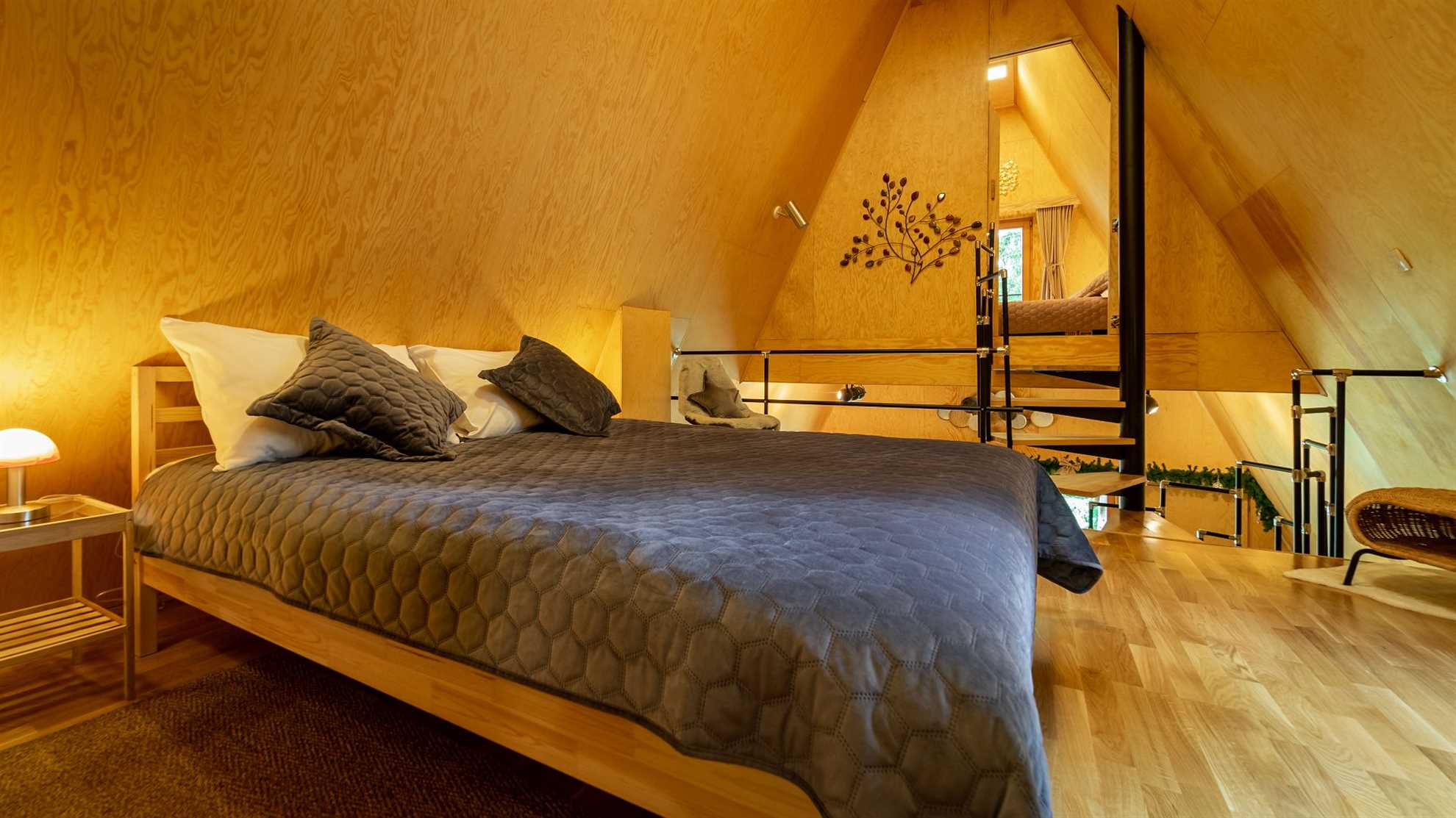Impressive luxury home in Mrkopalj