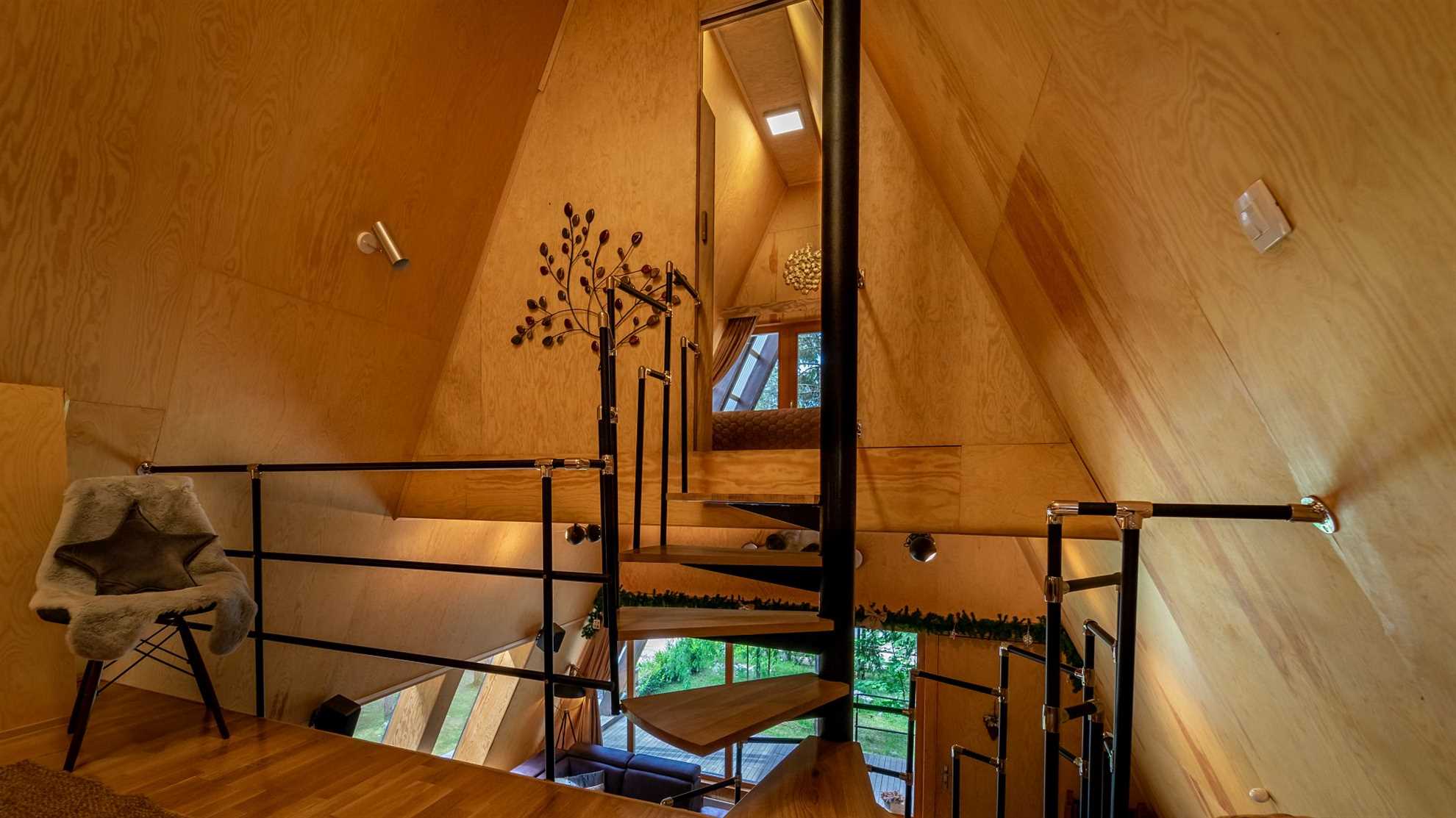 Impressive luxury home in Mrkopalj