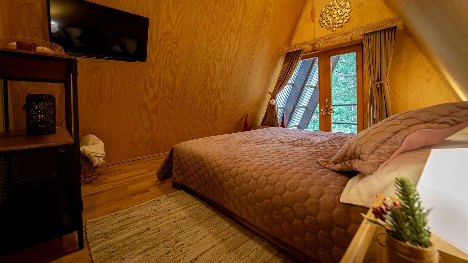 Impressive luxury home in Mrkopalj
