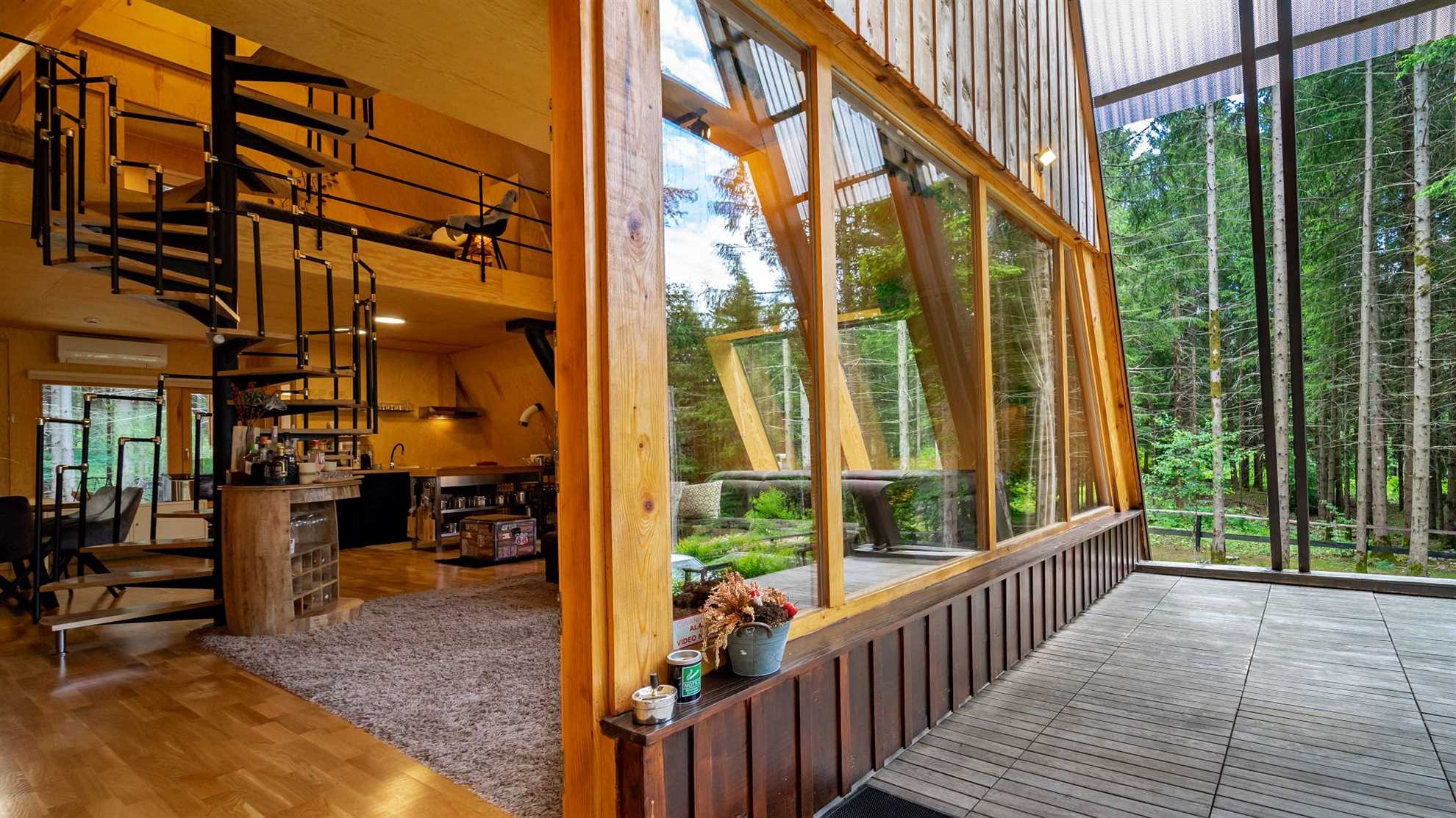 Impressive luxury home in Mrkopalj