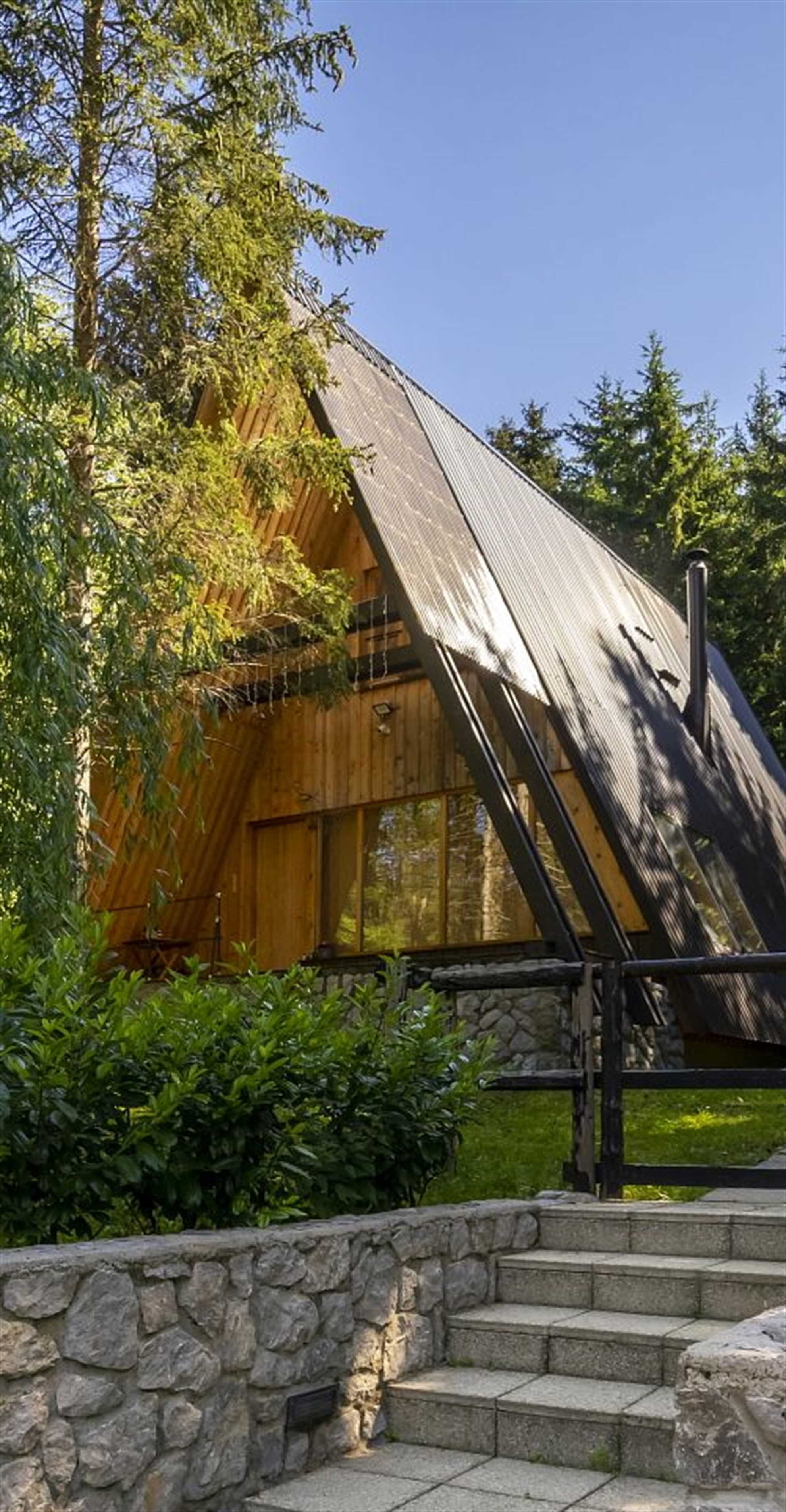 Impressive luxury home in Mrkopalj