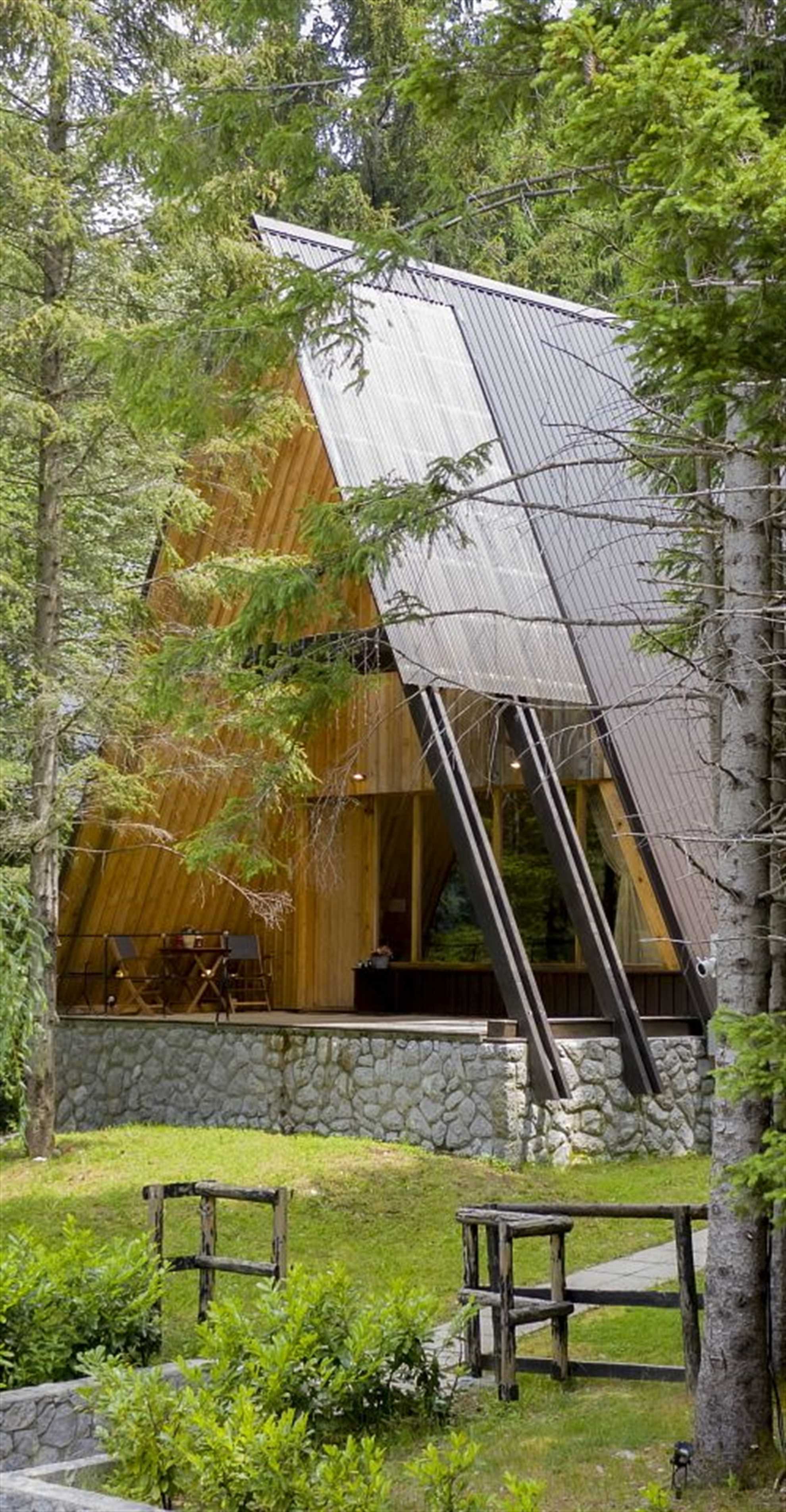 Impressive luxury home in Mrkopalj