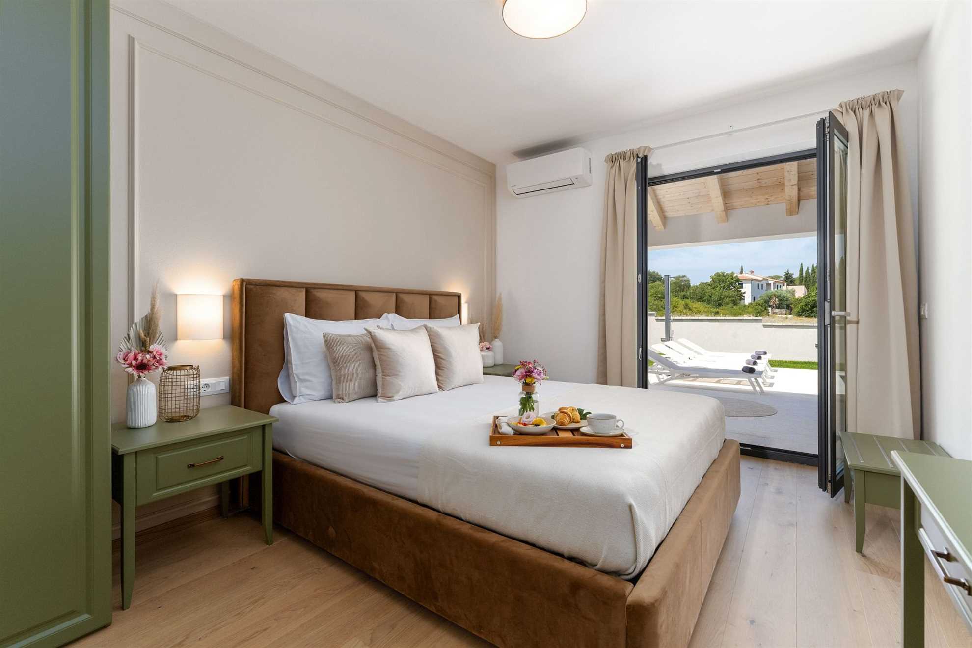 A lovely tradtional holiday house in Rovinj