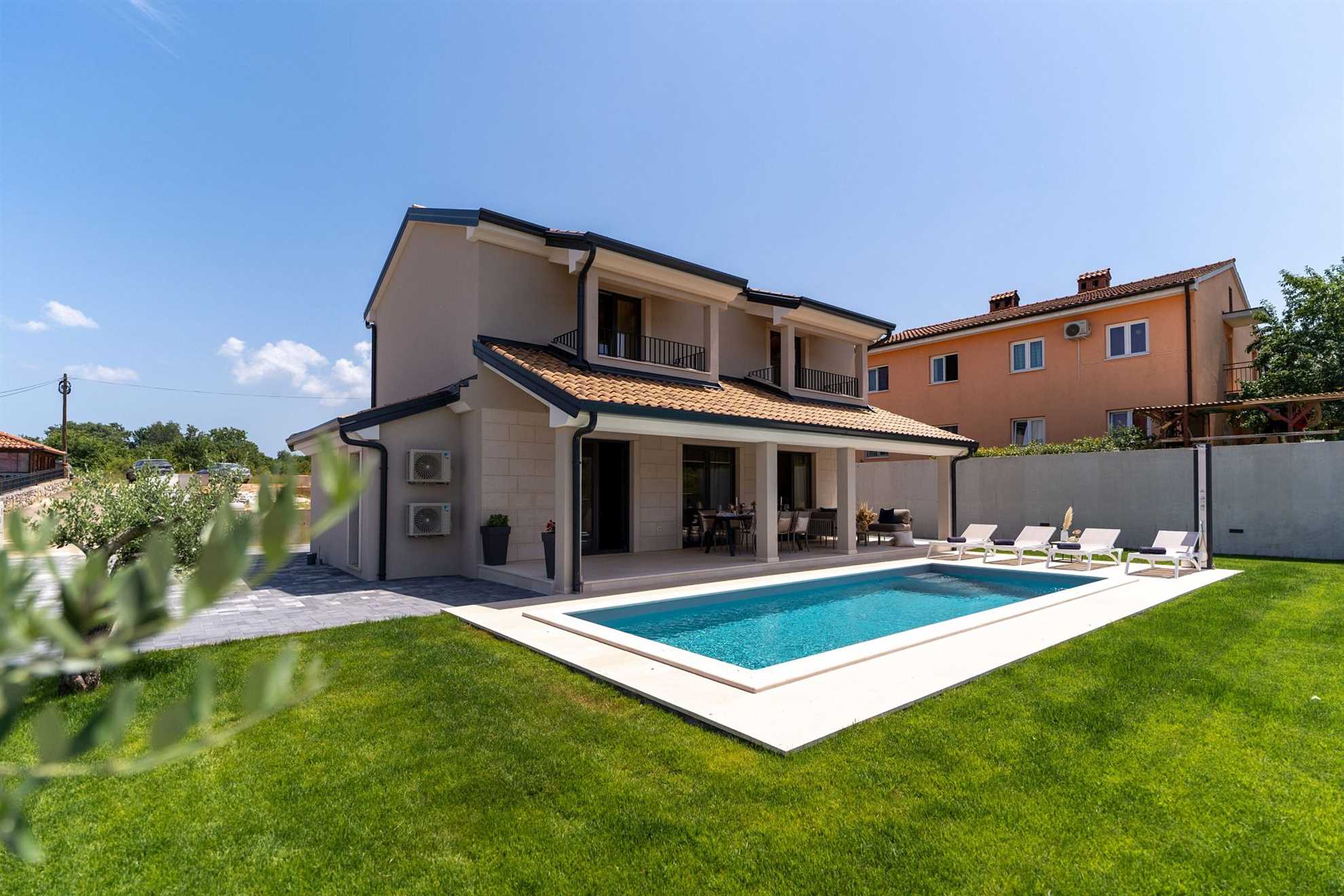 A lovely tradtional holiday house in Rovinj