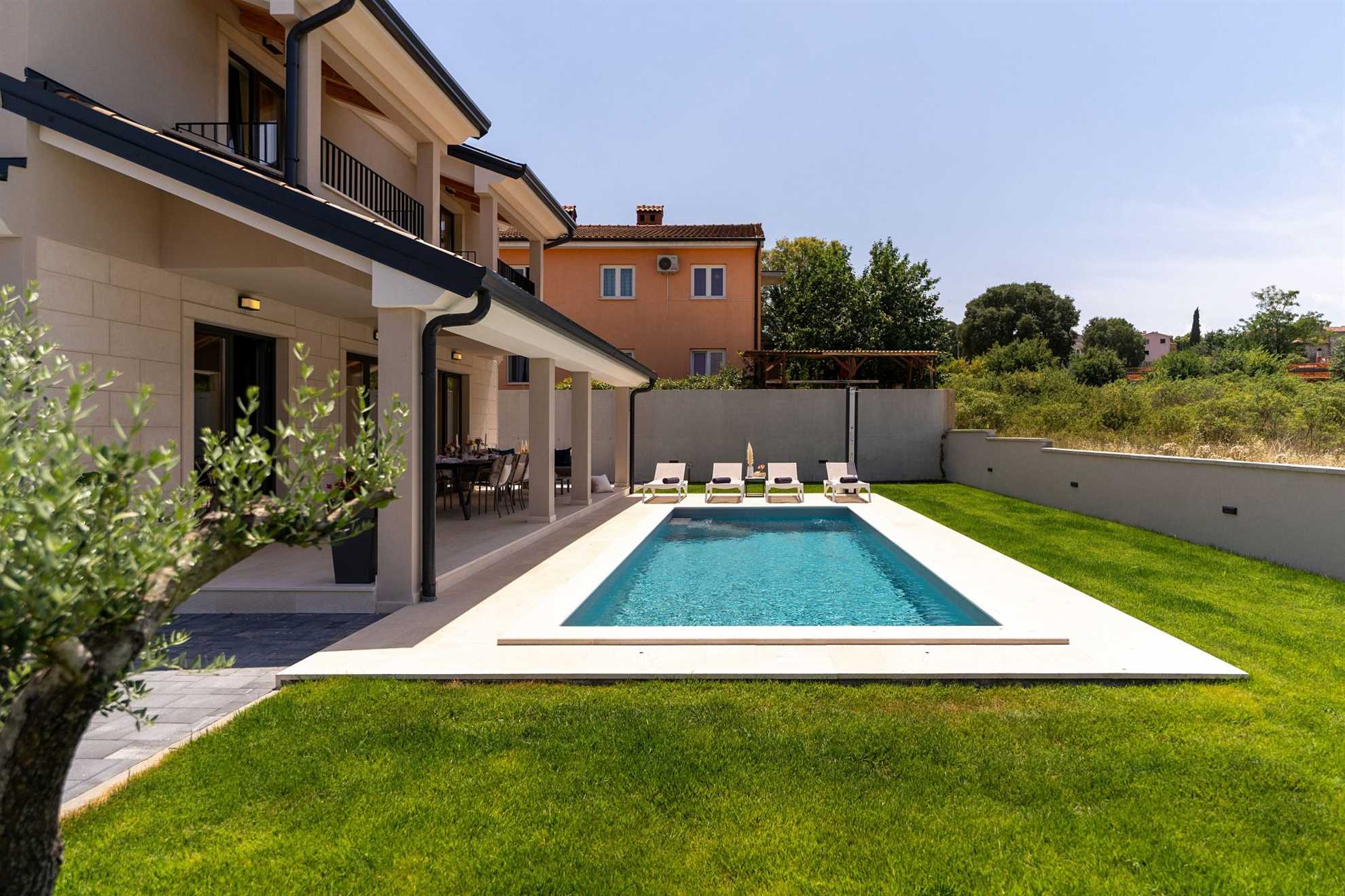 A lovely tradtional holiday house in Rovinj