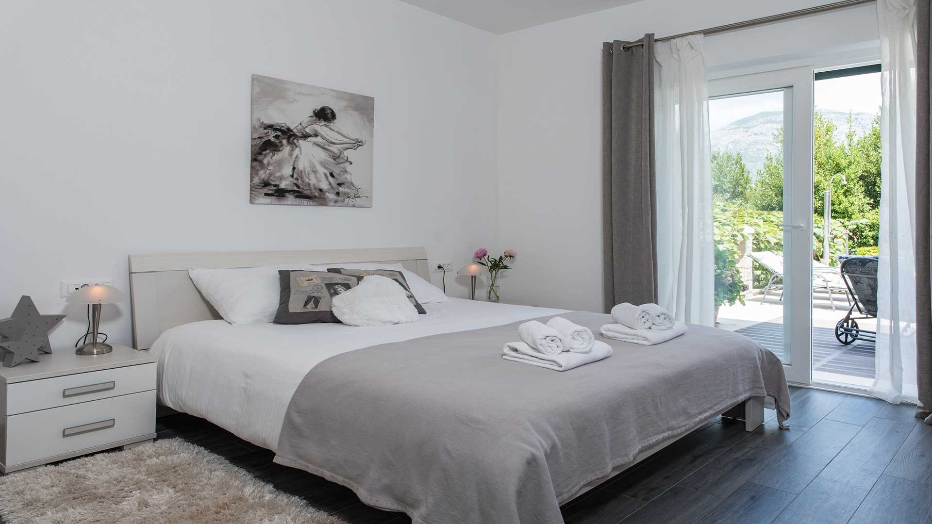 Charming villa near Dubrovnik