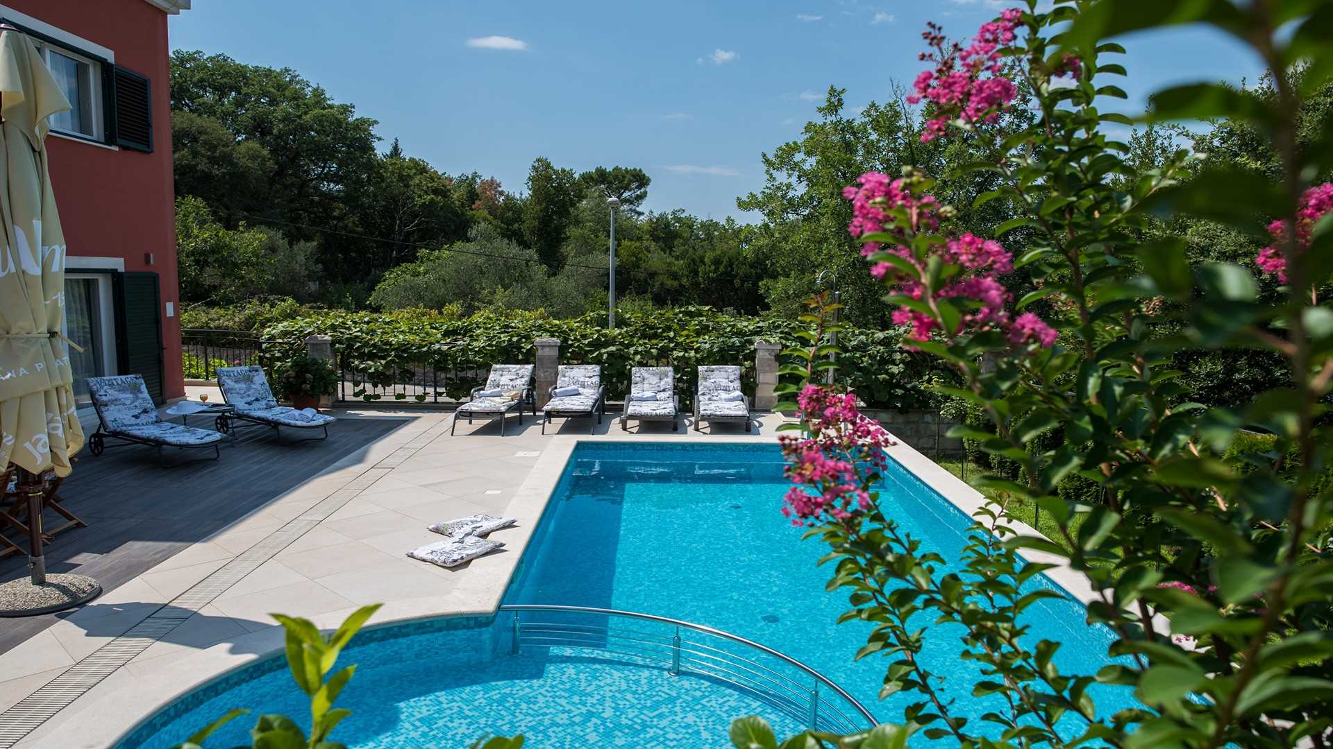 Charming villa near Dubrovnik