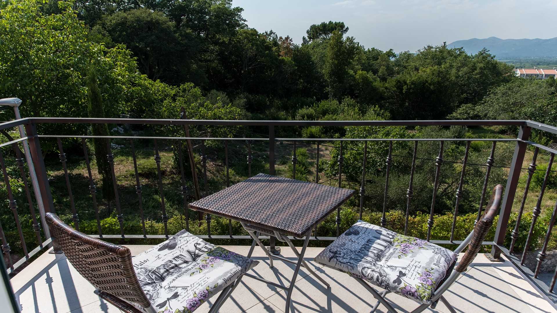 Charming villa near Dubrovnik