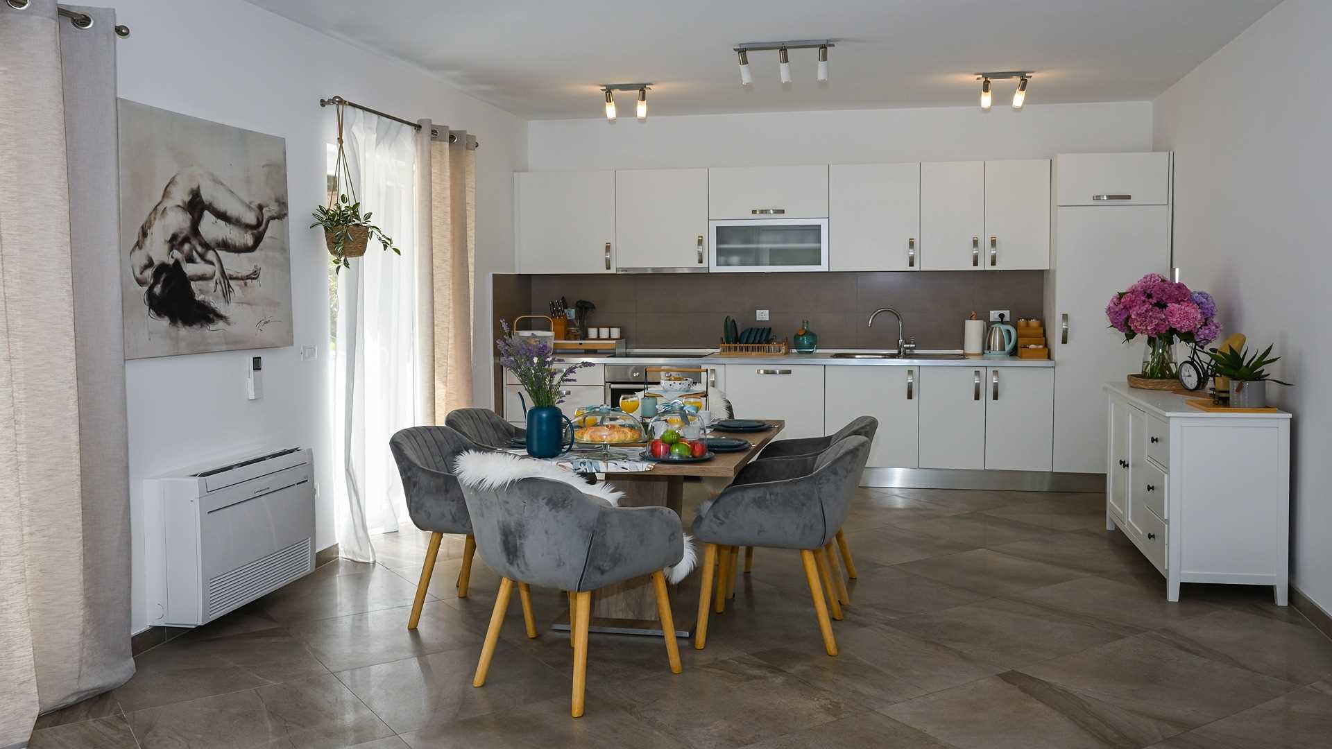 Charming villa near Dubrovnik
