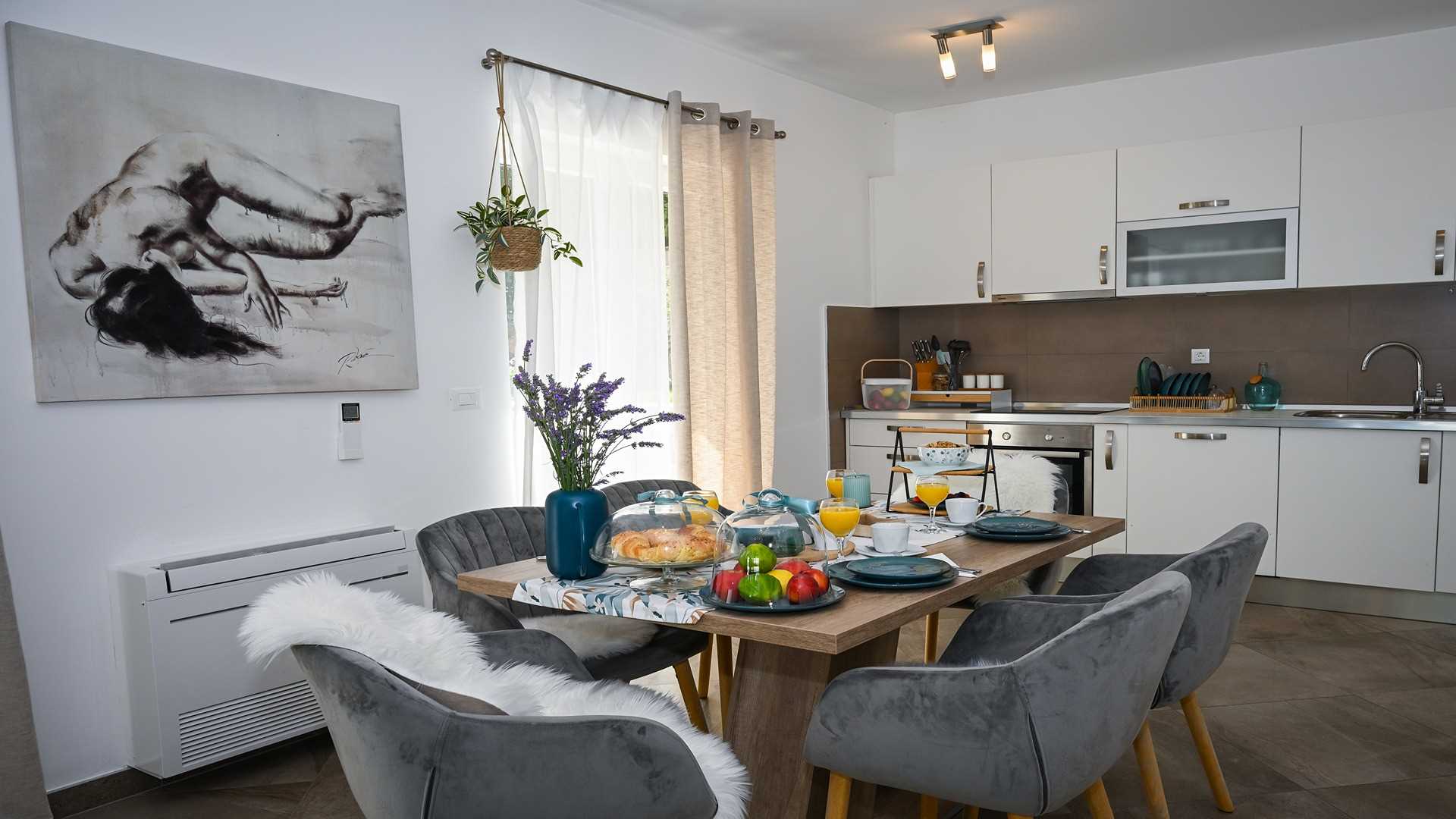 Charming villa near Dubrovnik