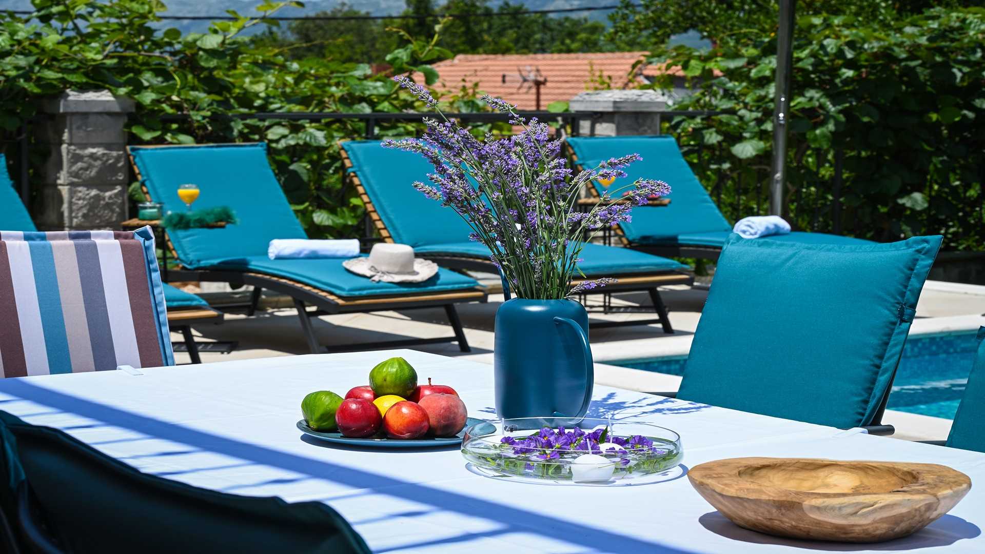 Charming villa near Dubrovnik