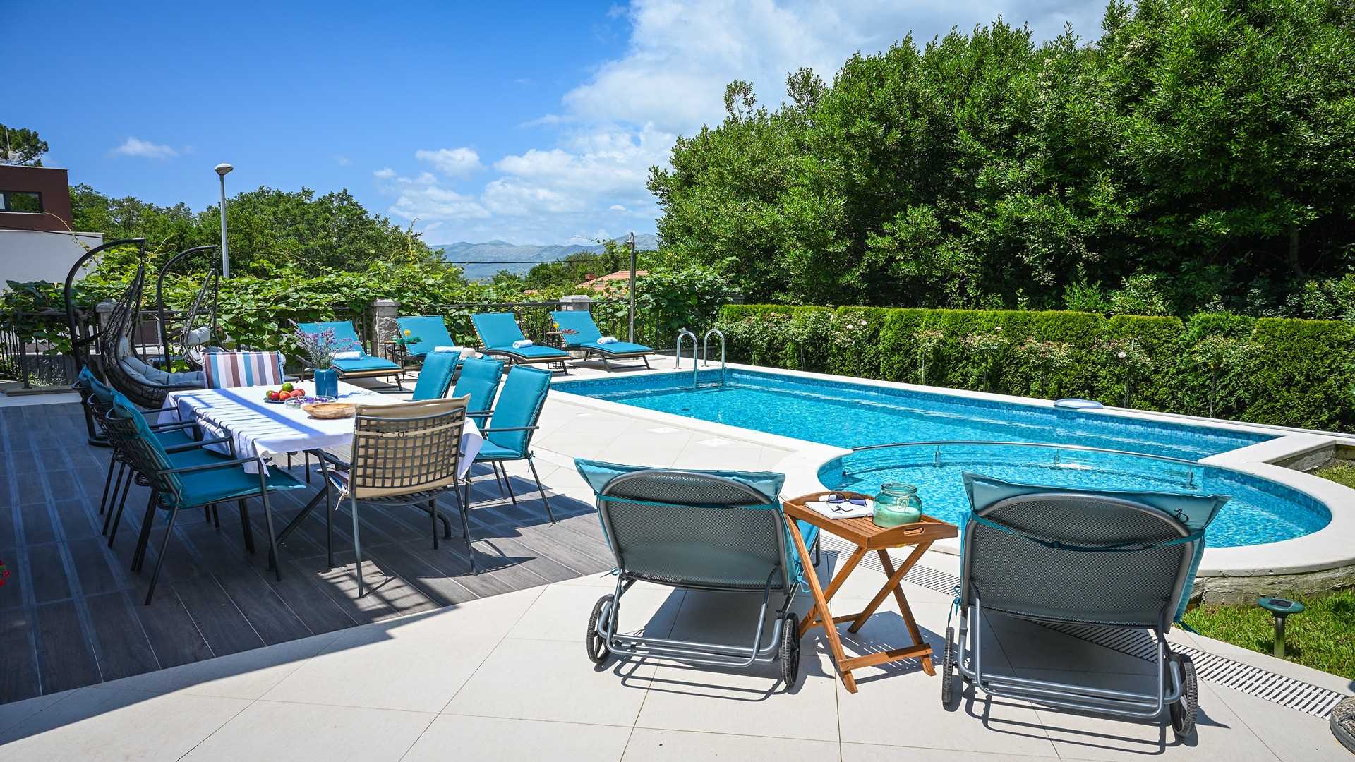 Charming villa near Dubrovnik