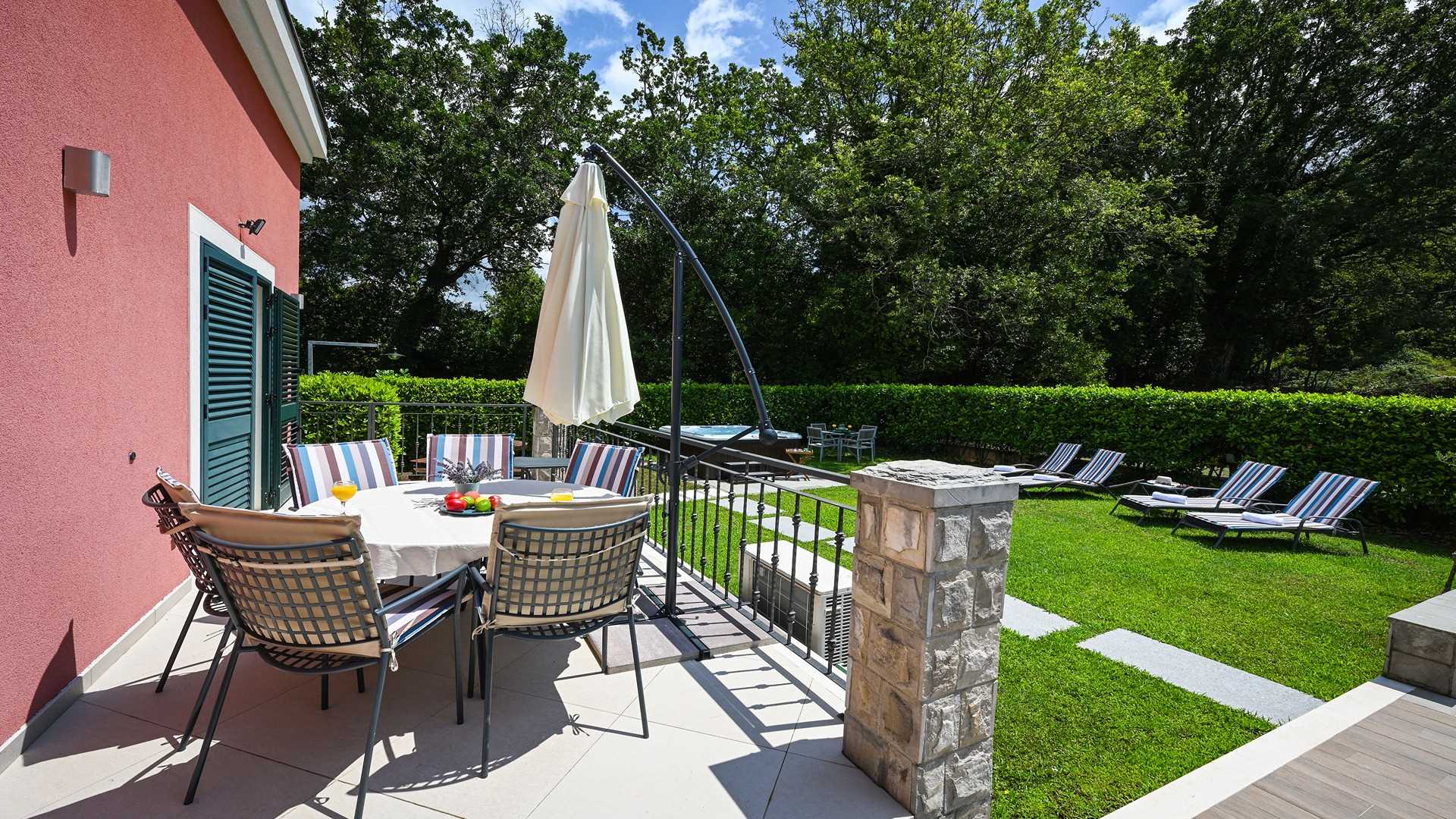 Charming villa near Dubrovnik