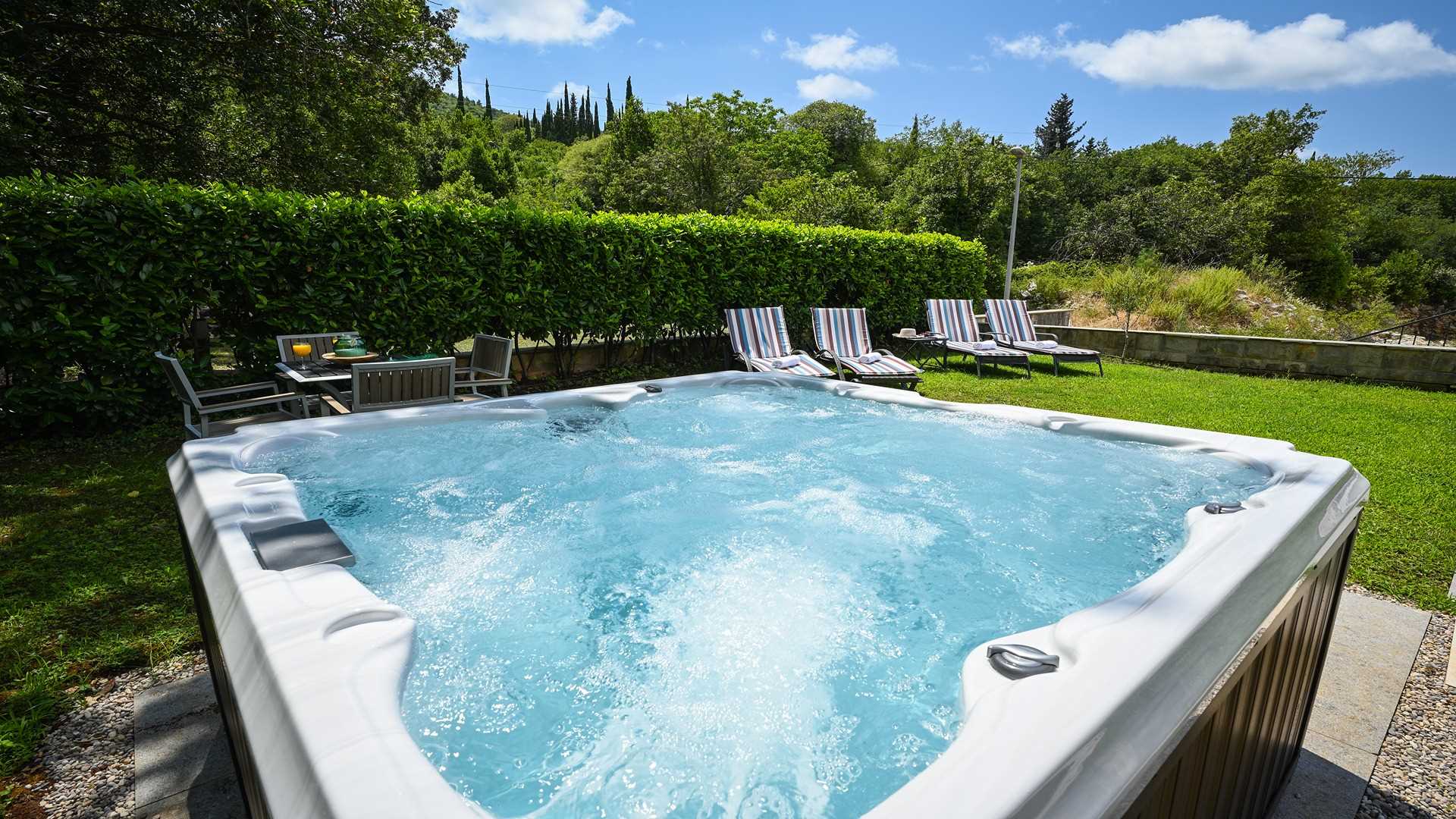 Charming villa near Dubrovnik