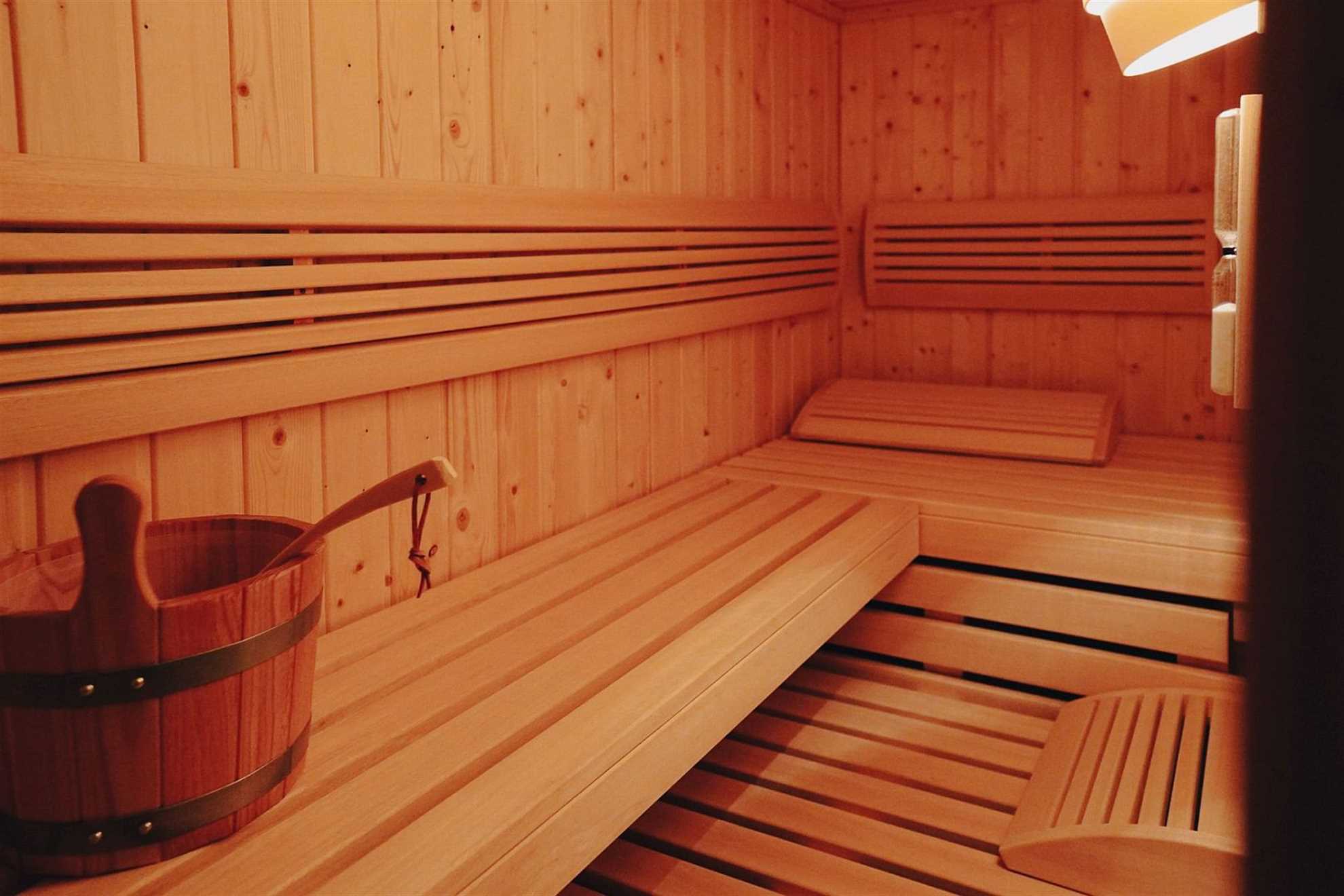 A luxury mountain cabin in Stari Laz featuring a finnish sauna