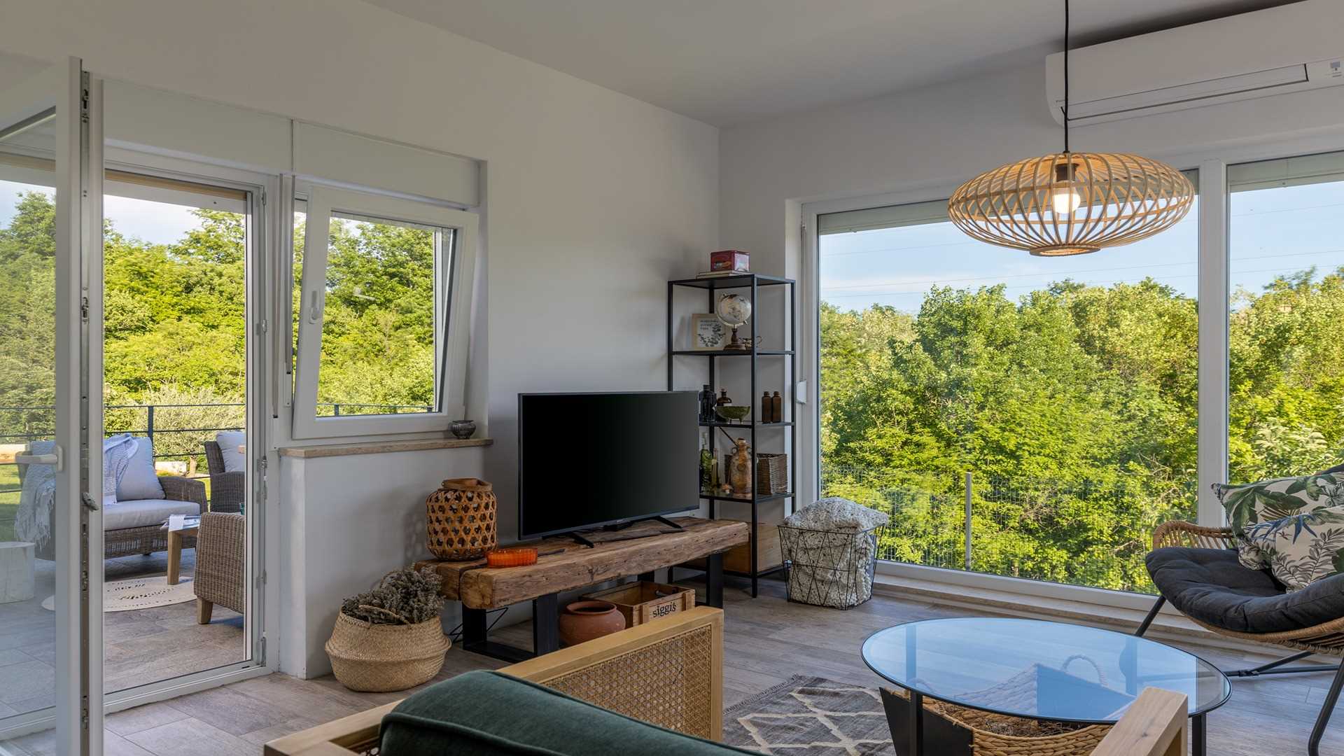 Charming villa in the heart of Istria
