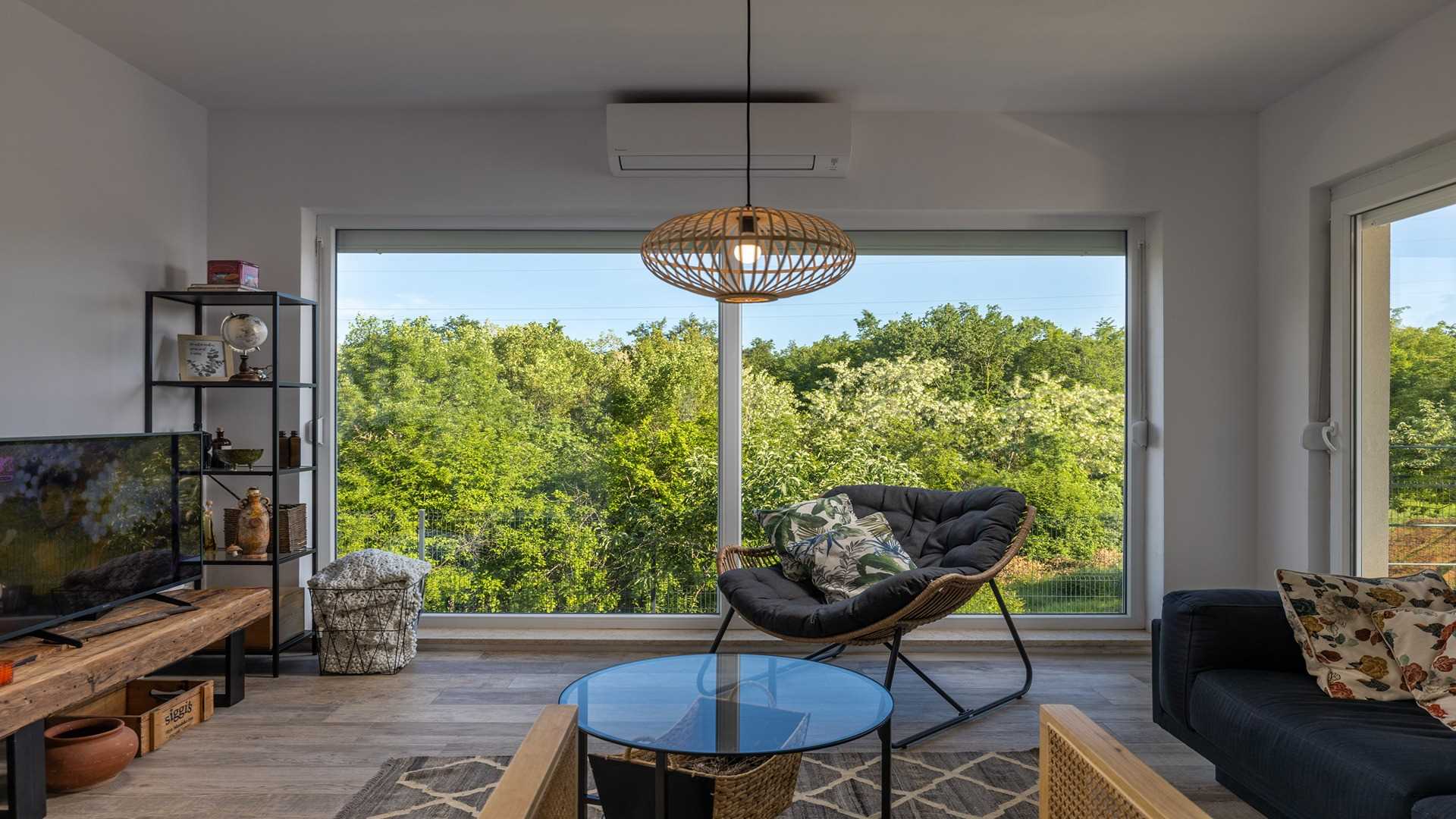 Charming villa in the heart of Istria