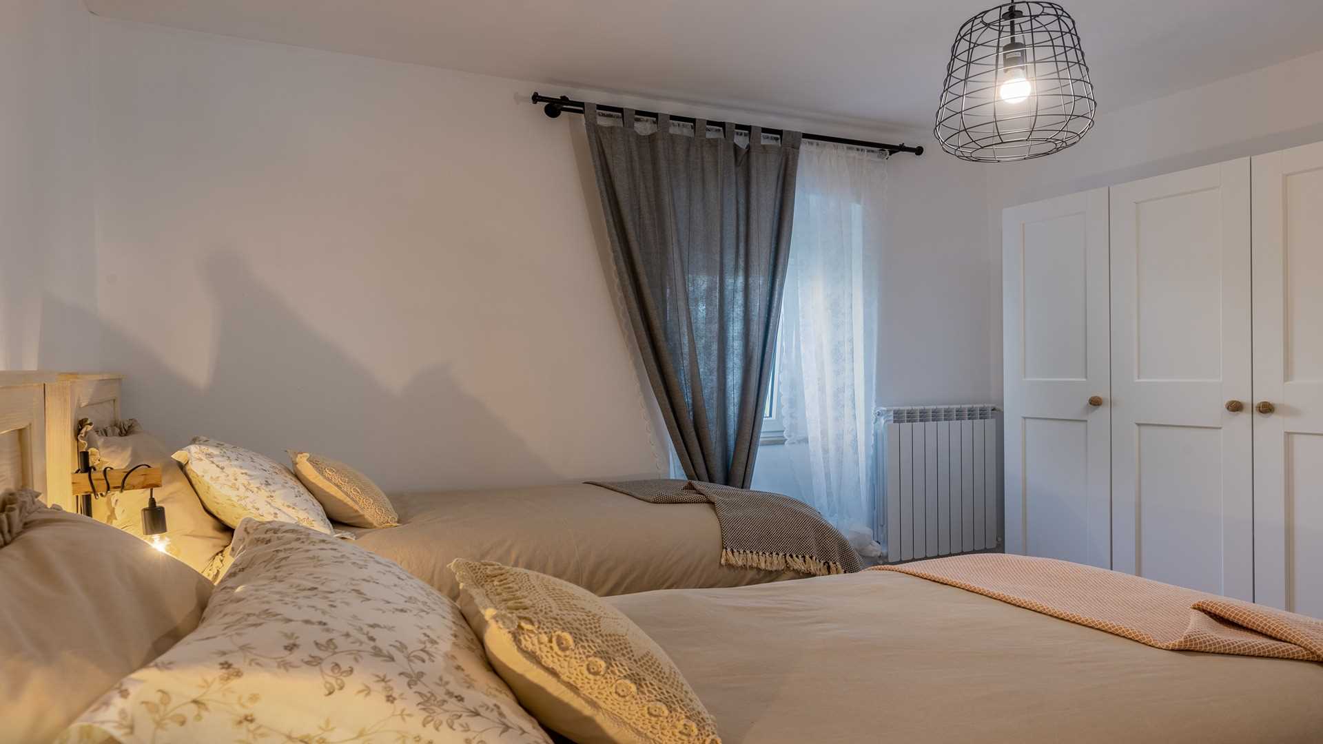 Charming villa in the heart of Istria