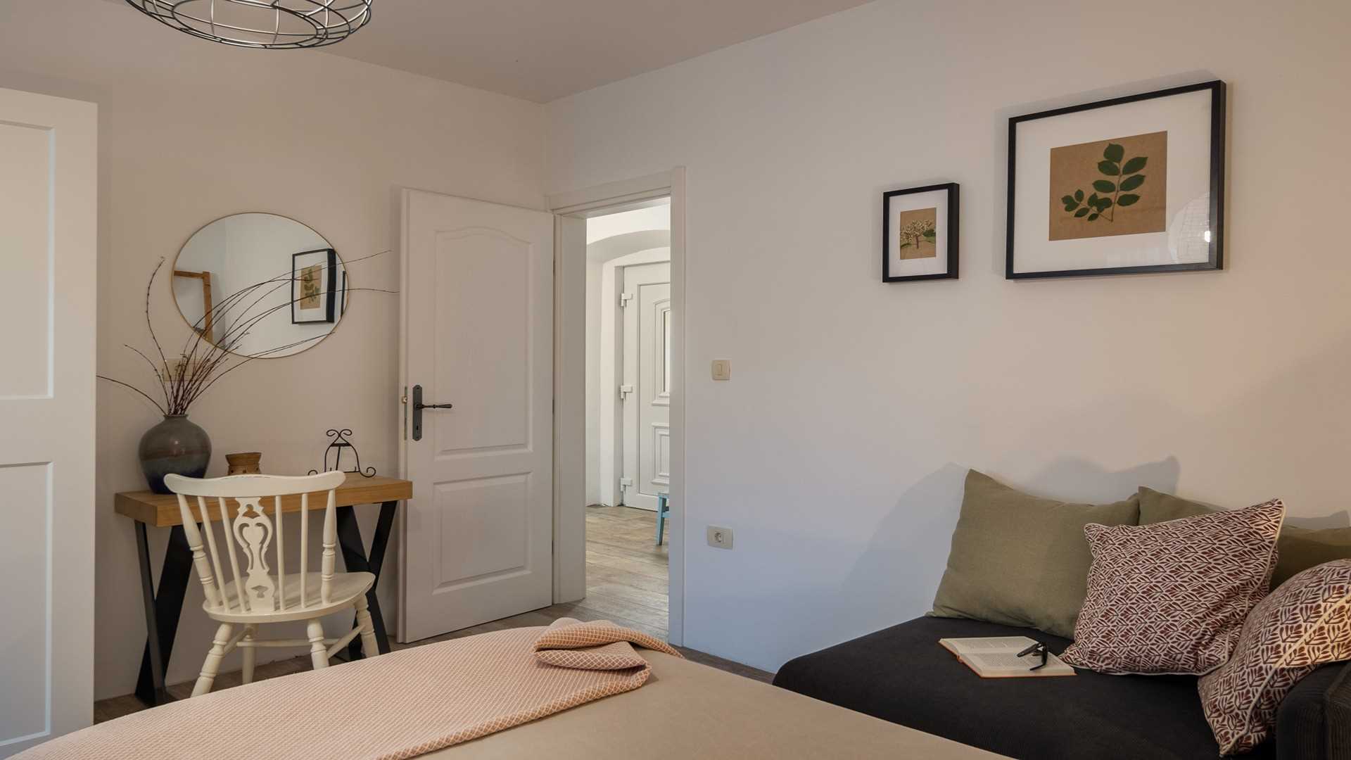 Charming villa in the heart of Istria
