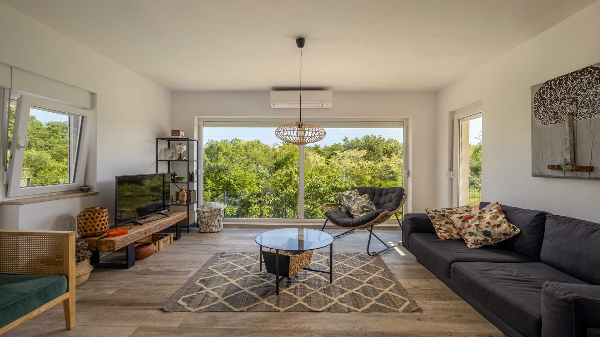 Charming villa in the heart of Istria