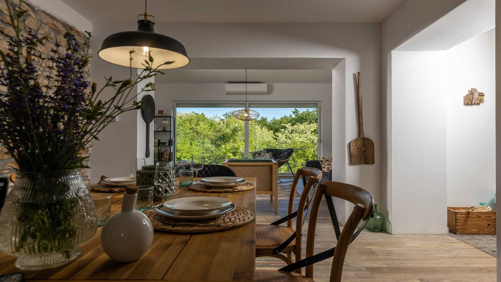 Charming villa in the heart of Istria