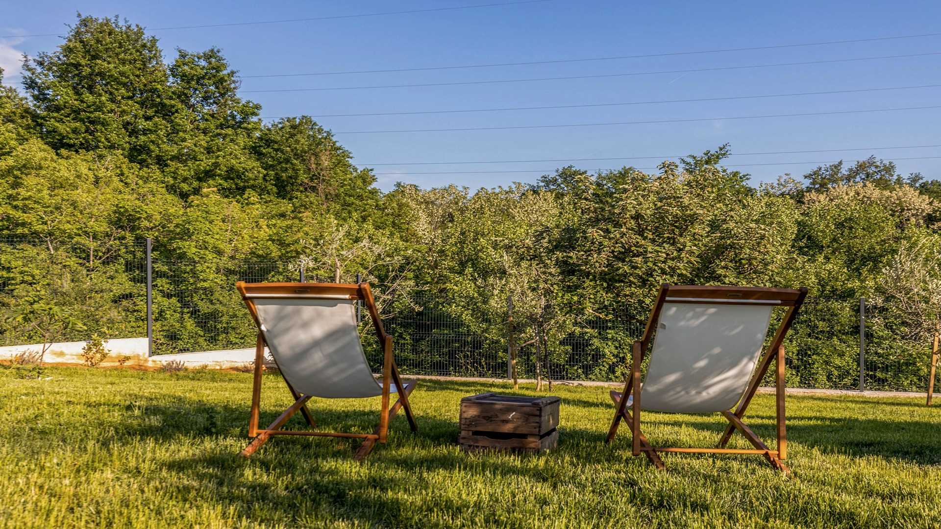 Charming villa in the heart of Istria