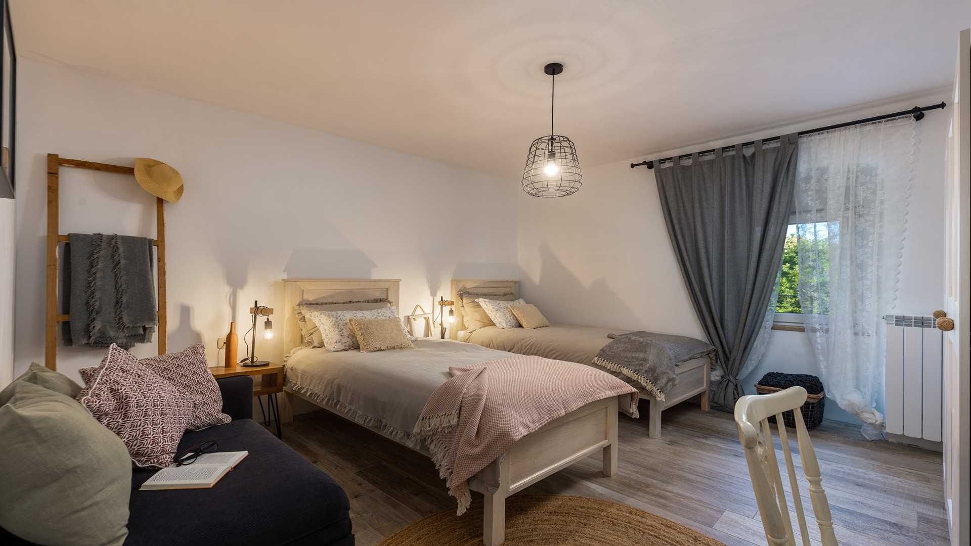 Charming villa in the heart of Istria