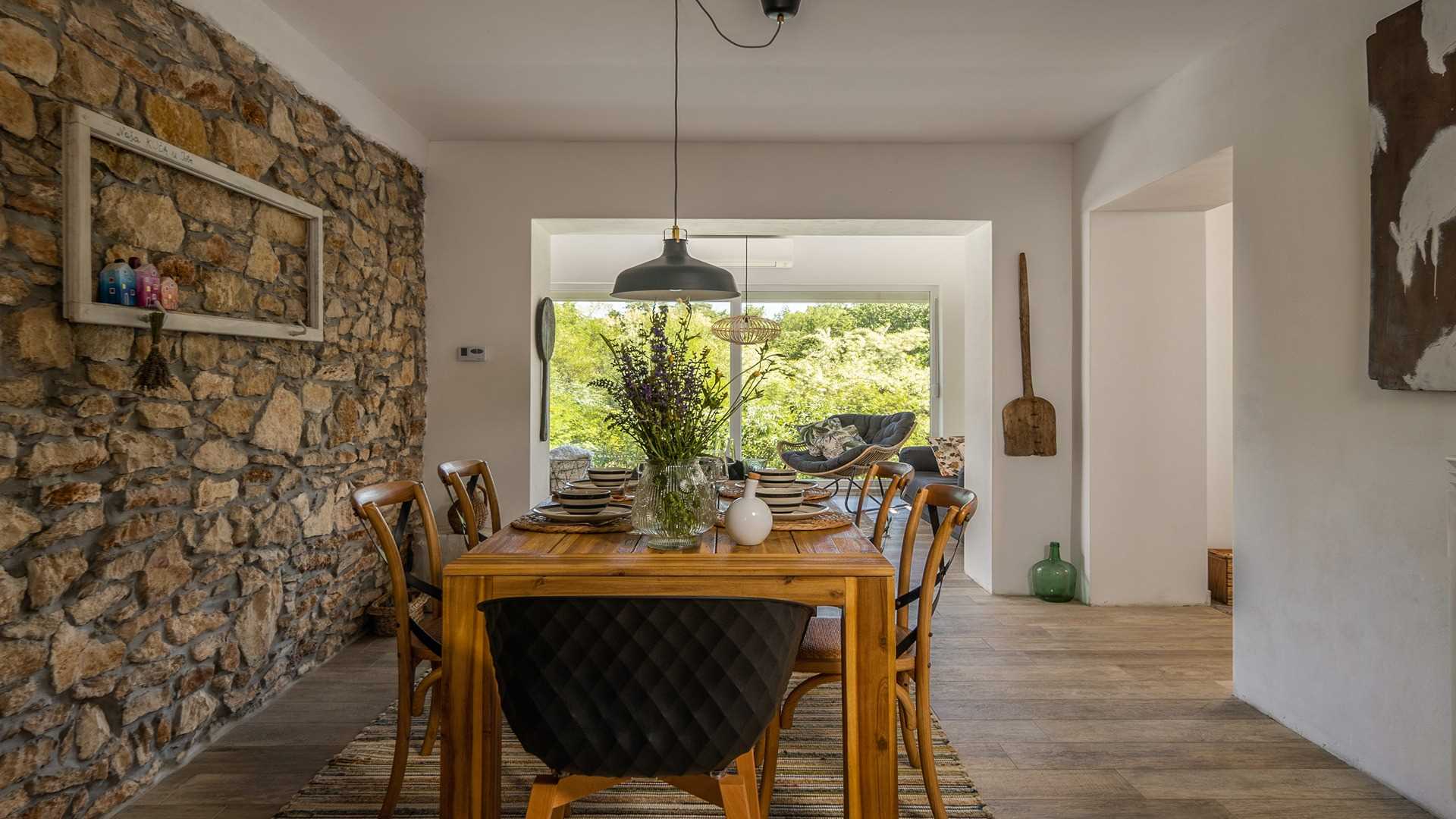 Charming villa in the heart of Istria