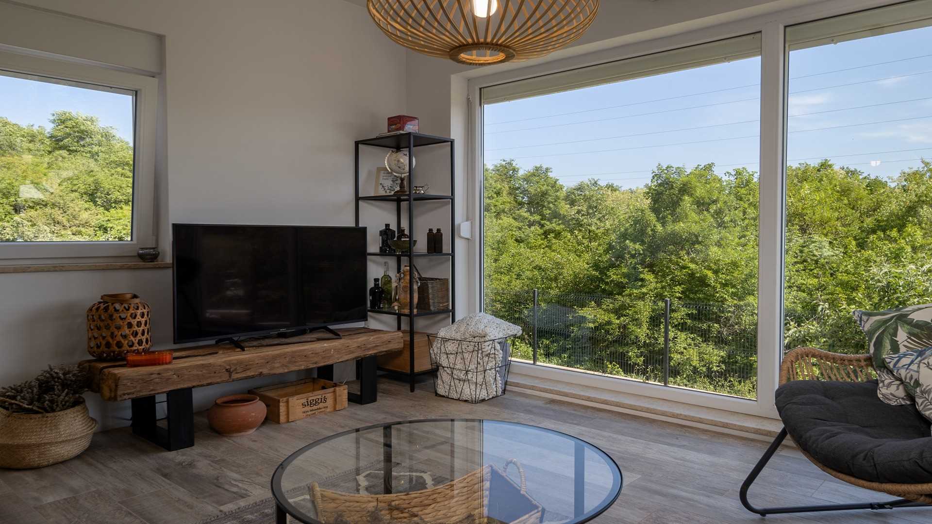 Charming villa in the heart of Istria