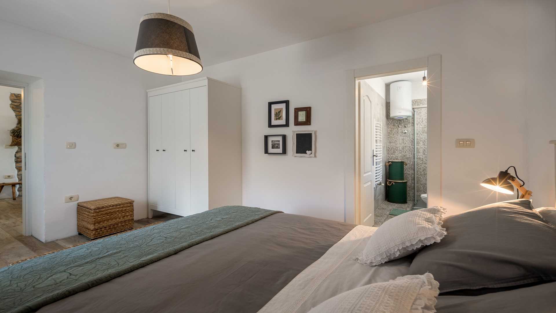 Charming villa in the heart of Istria