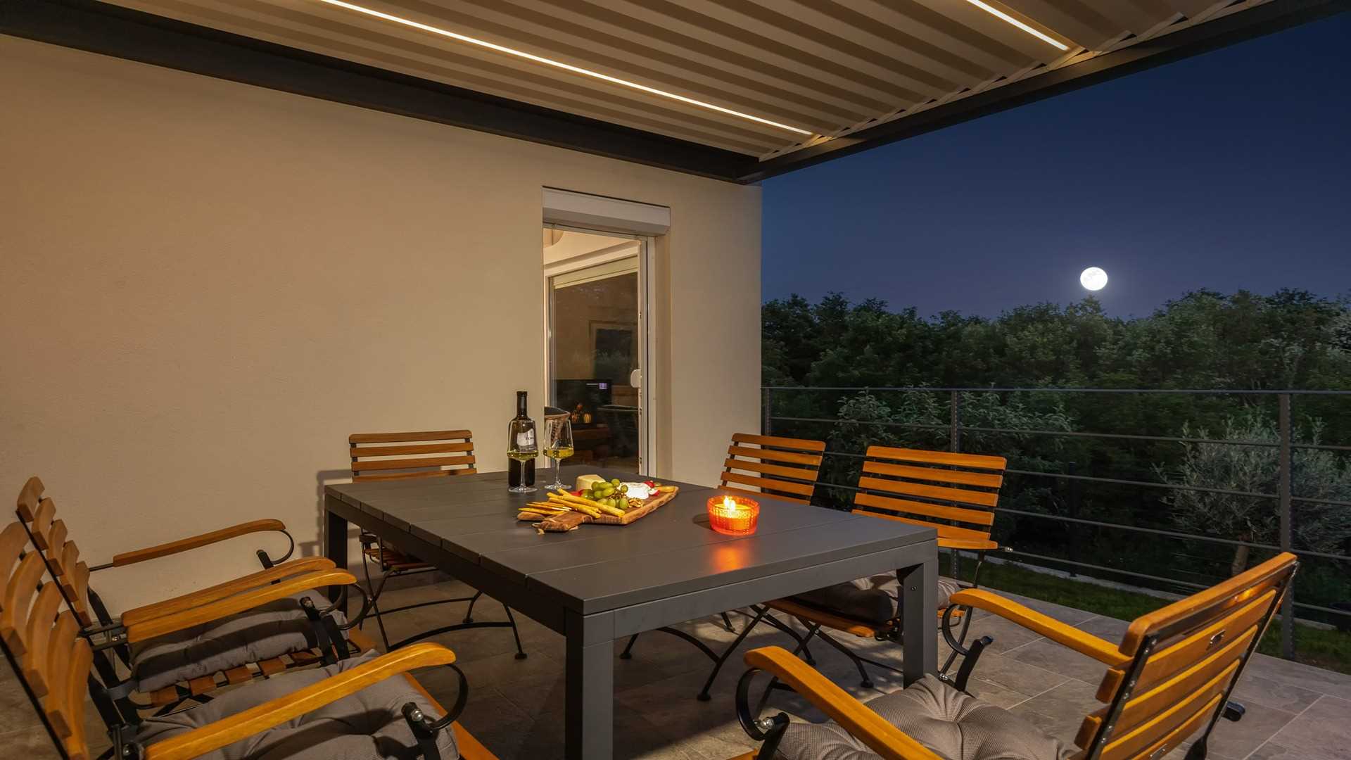 Charming villa in the heart of Istria