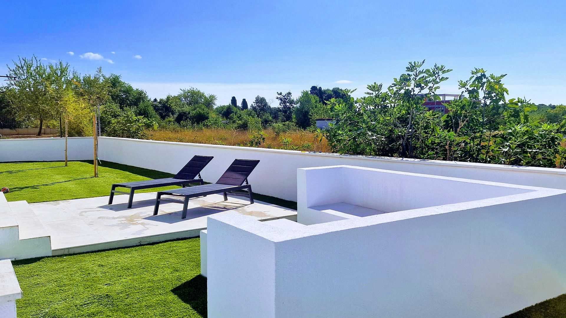 Villa 1, Petrčane