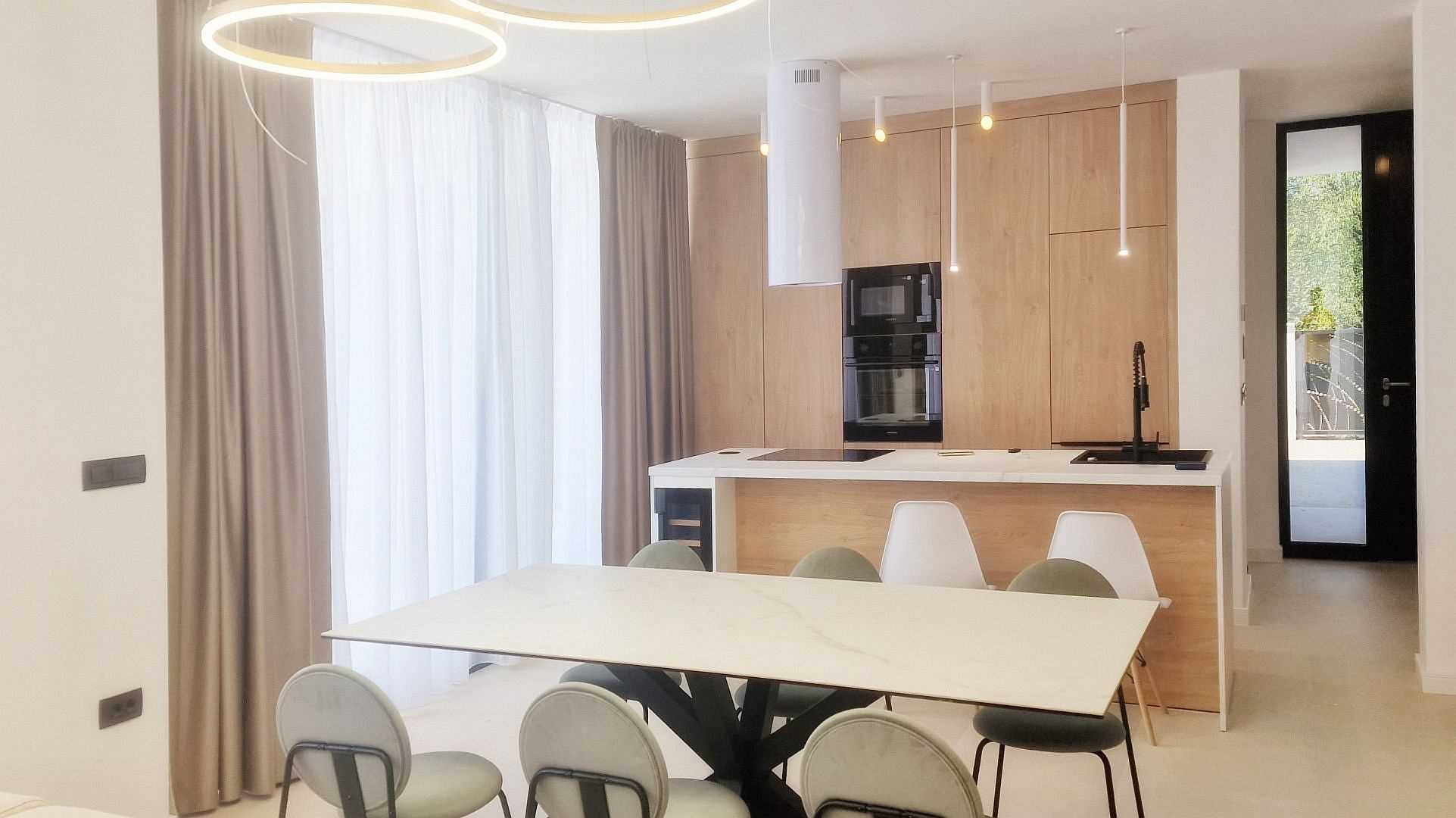 Villa 1, Petrčane