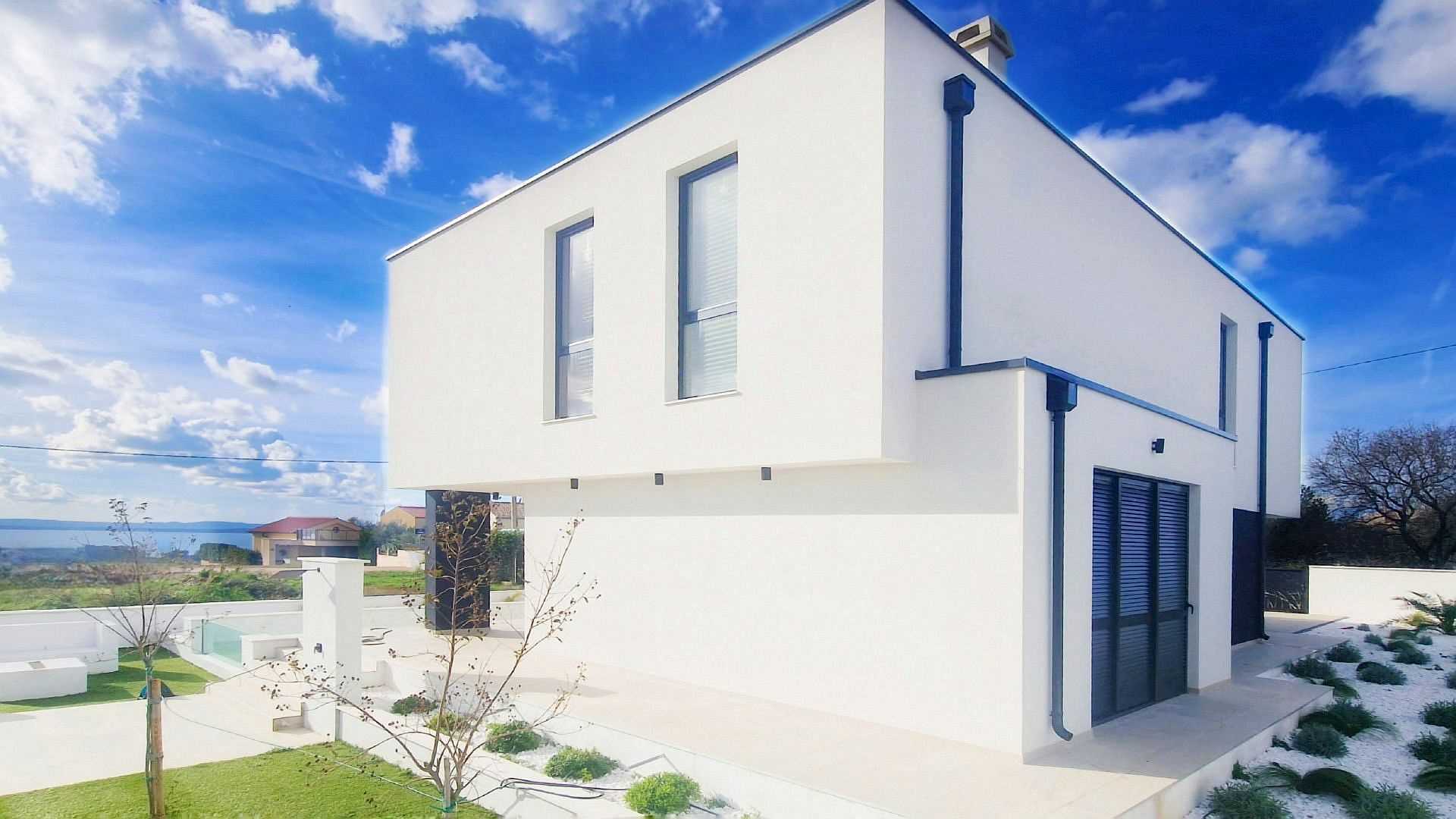 Villa 1, Petrčane