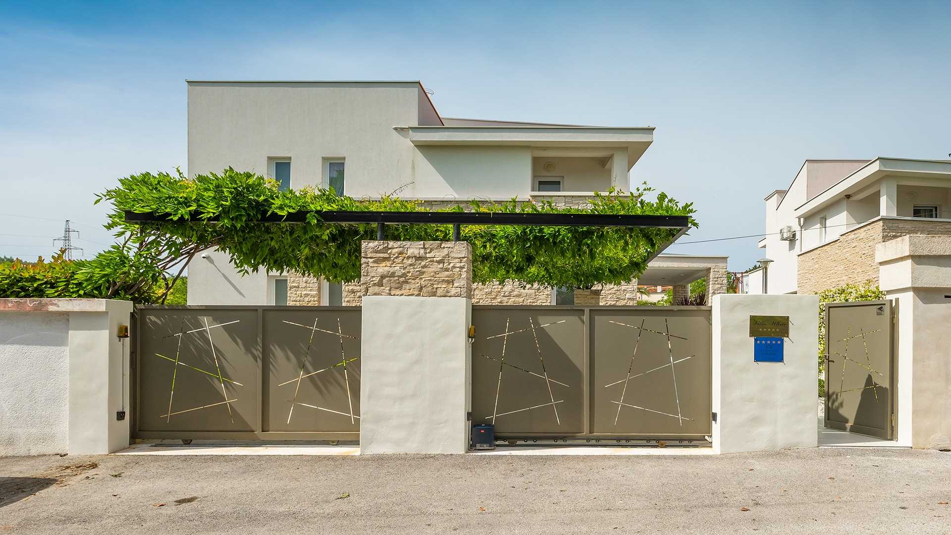 Charming villa with a pool