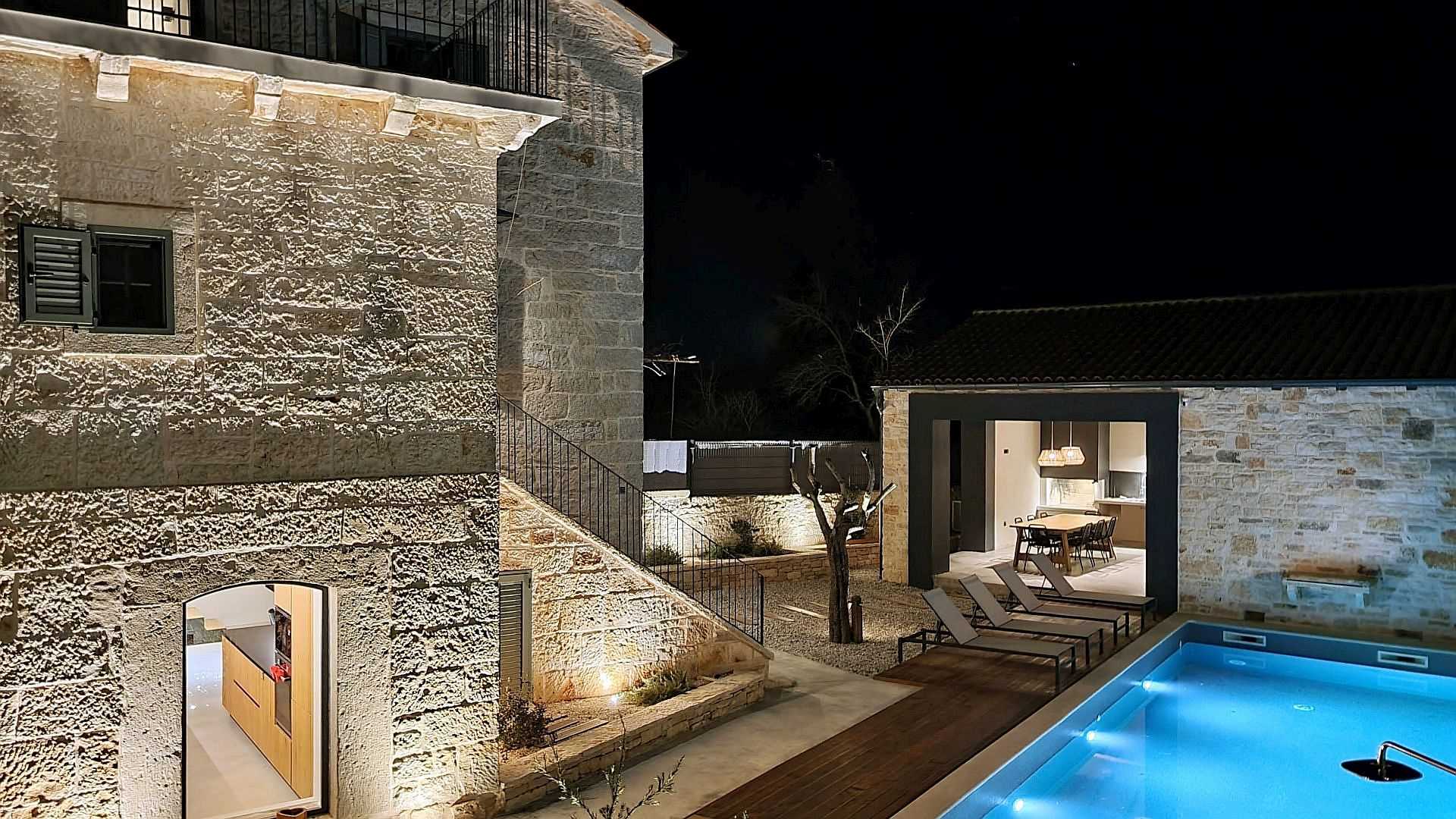 Villa Qualia, Srbinjak