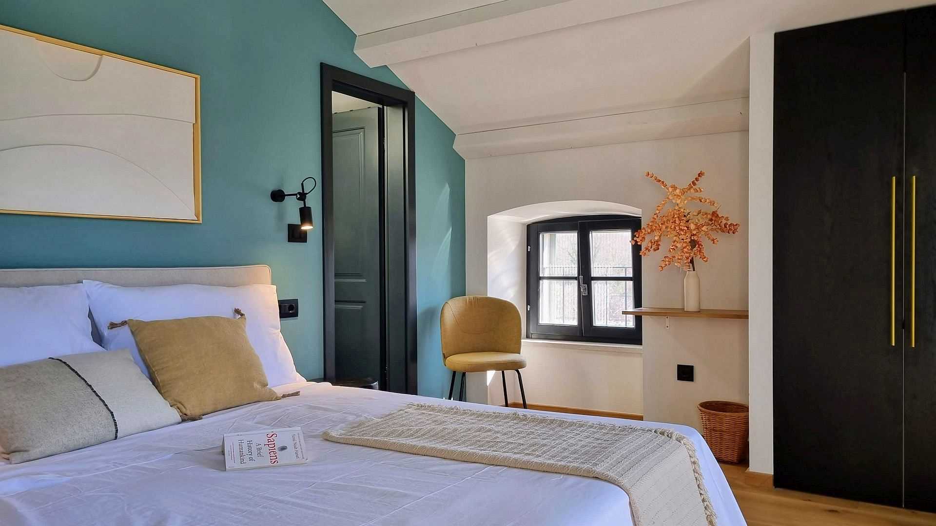 Villa Qualia, Srbinjak
